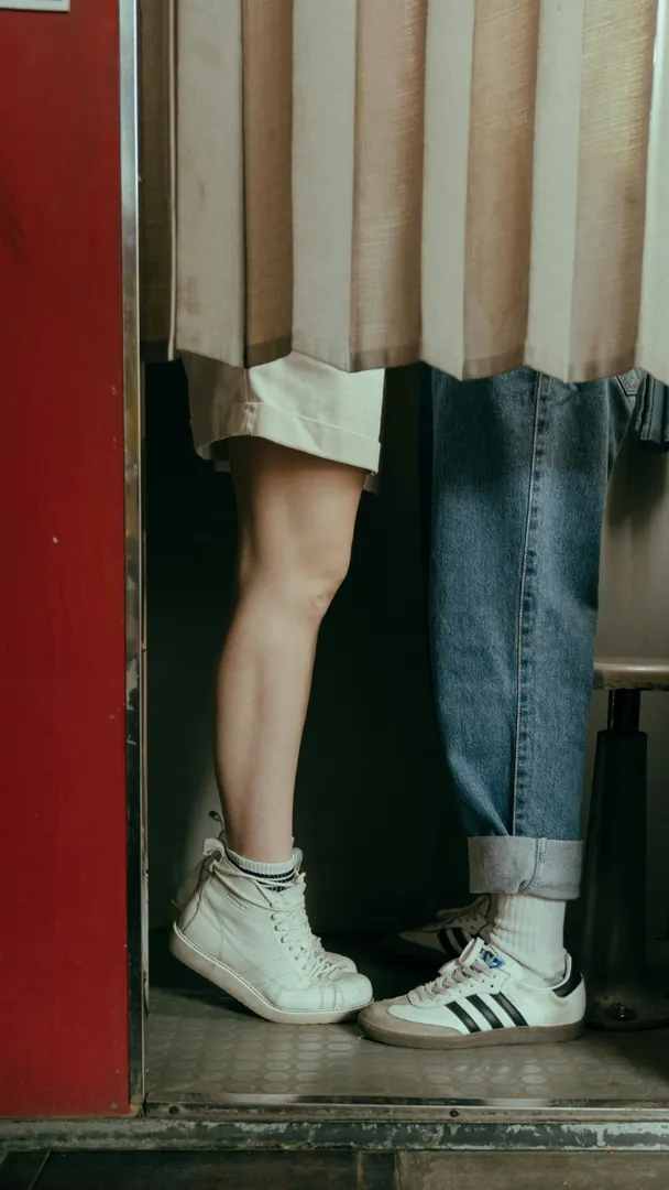  What Your Comfort Footwear Says About Your Love Life  