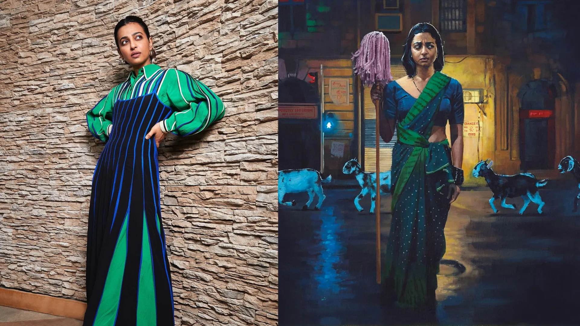 Radhika Apte