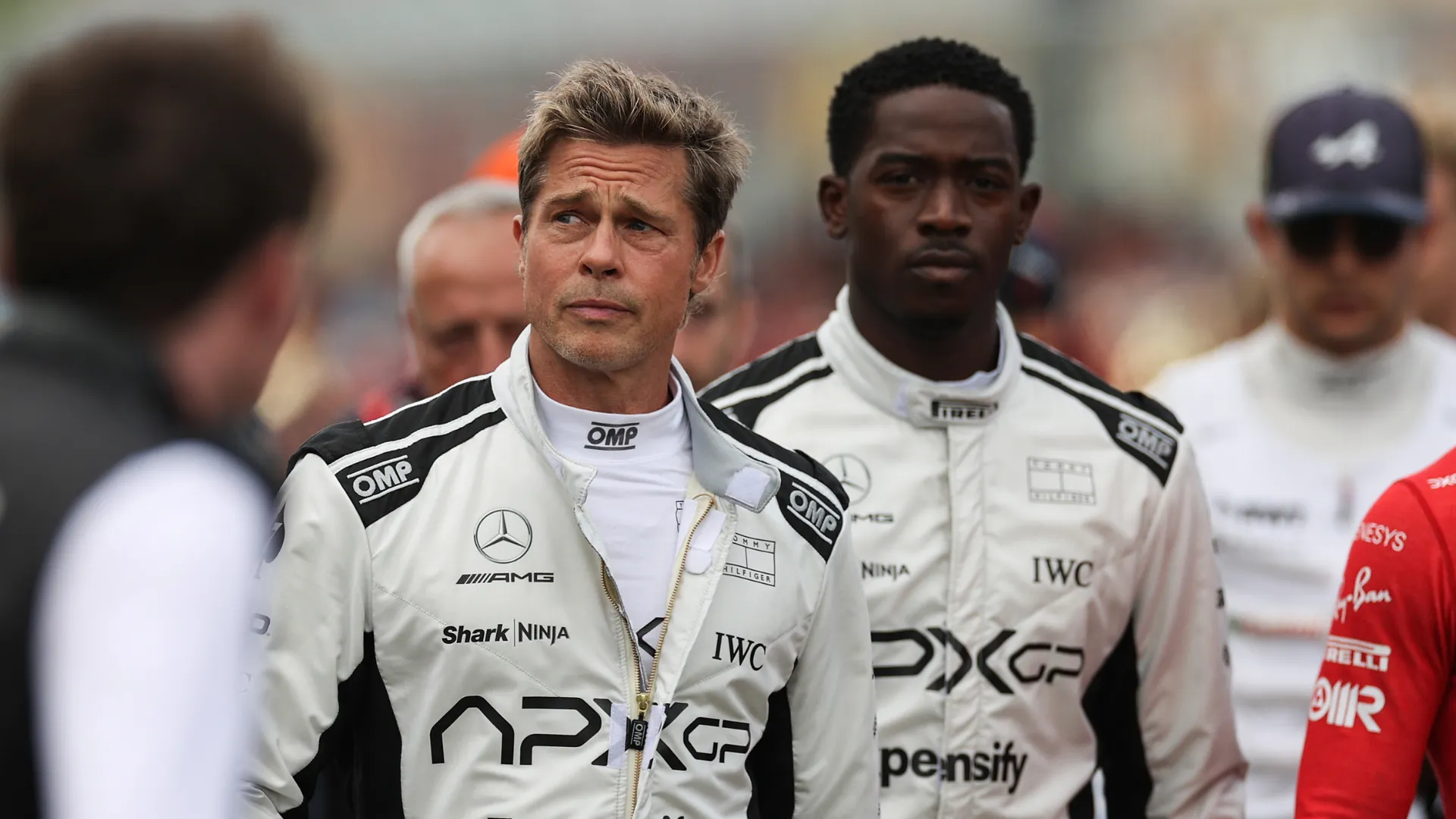 f1 movie