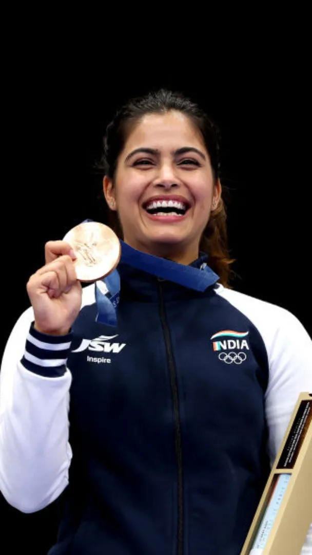 Olympic Medal