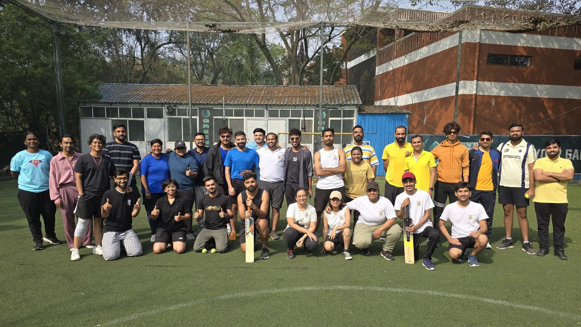 LGBTQ+ Sports Clubs