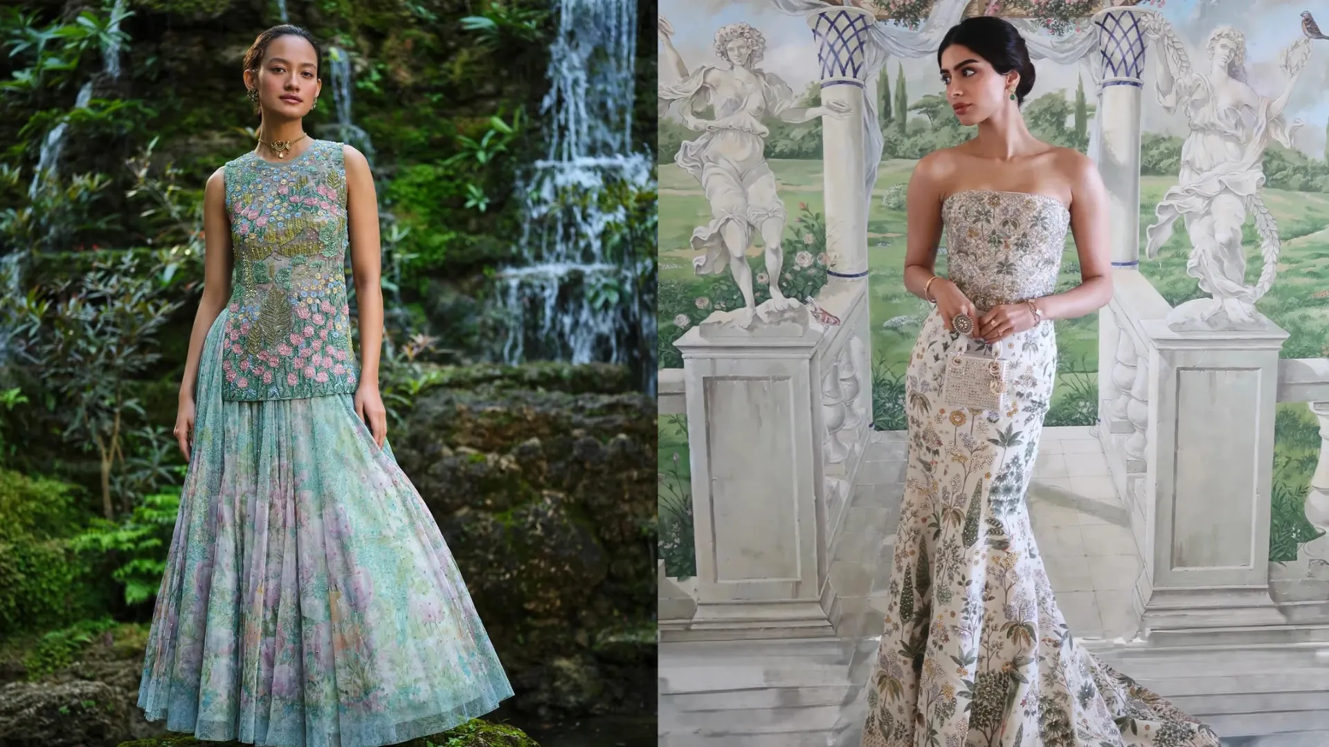  Anita Dongre Weaves   