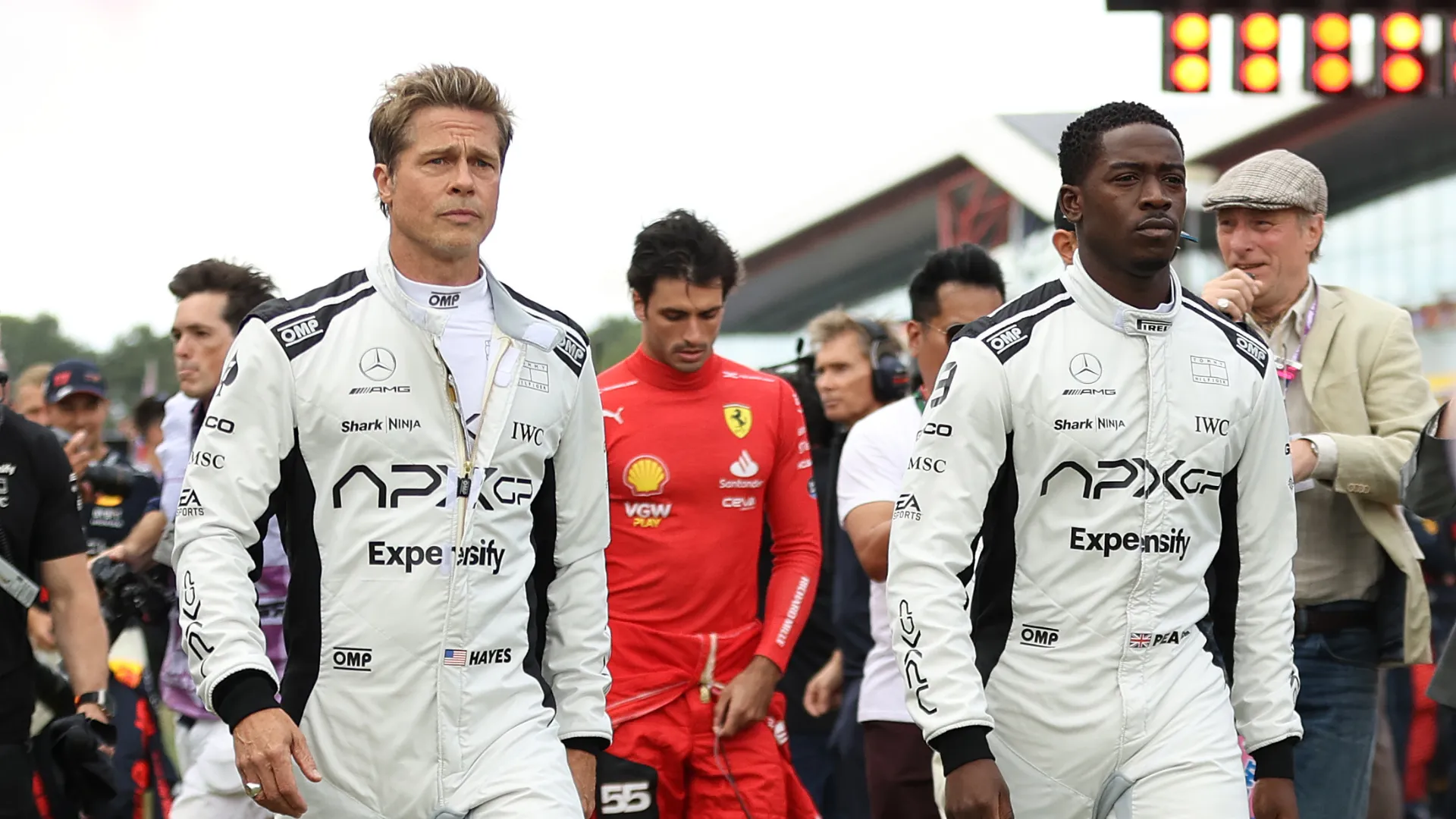 F1 The Movie
