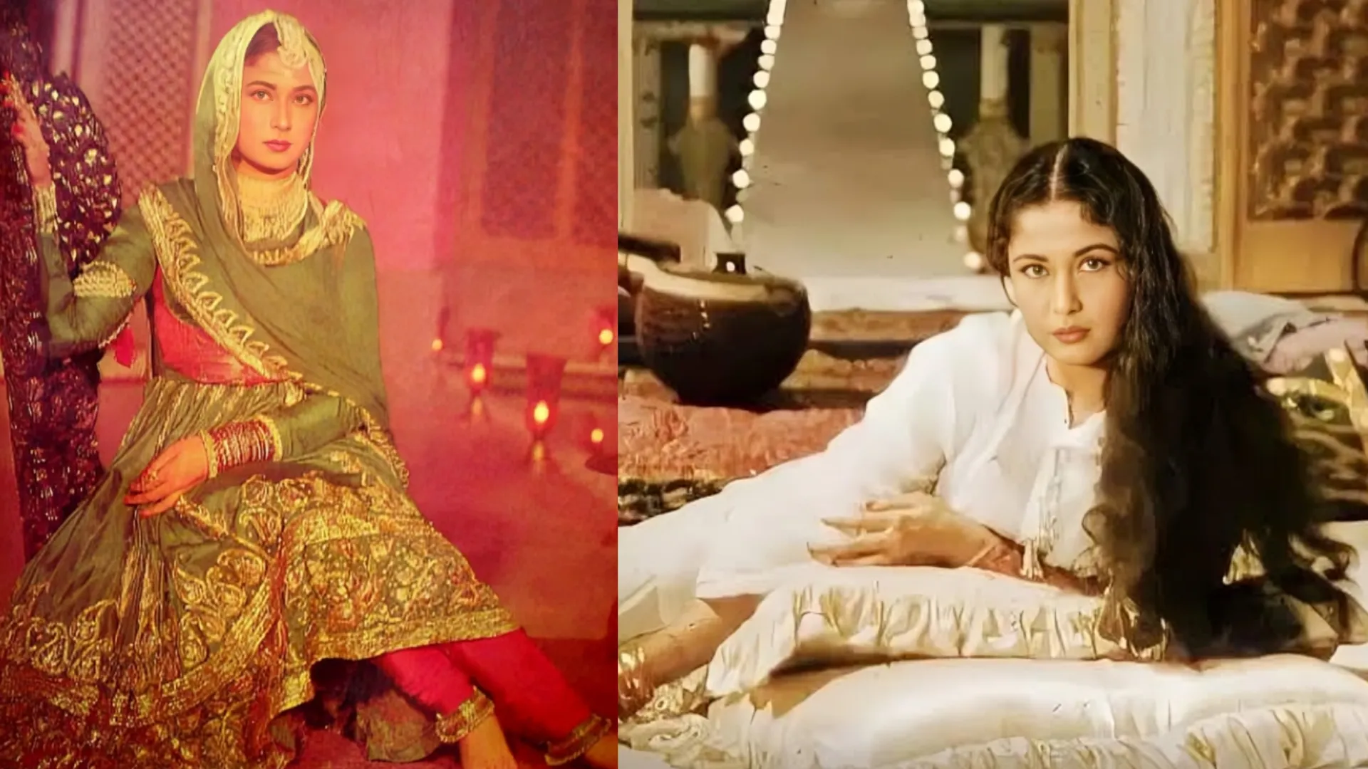  Meena Kumari   