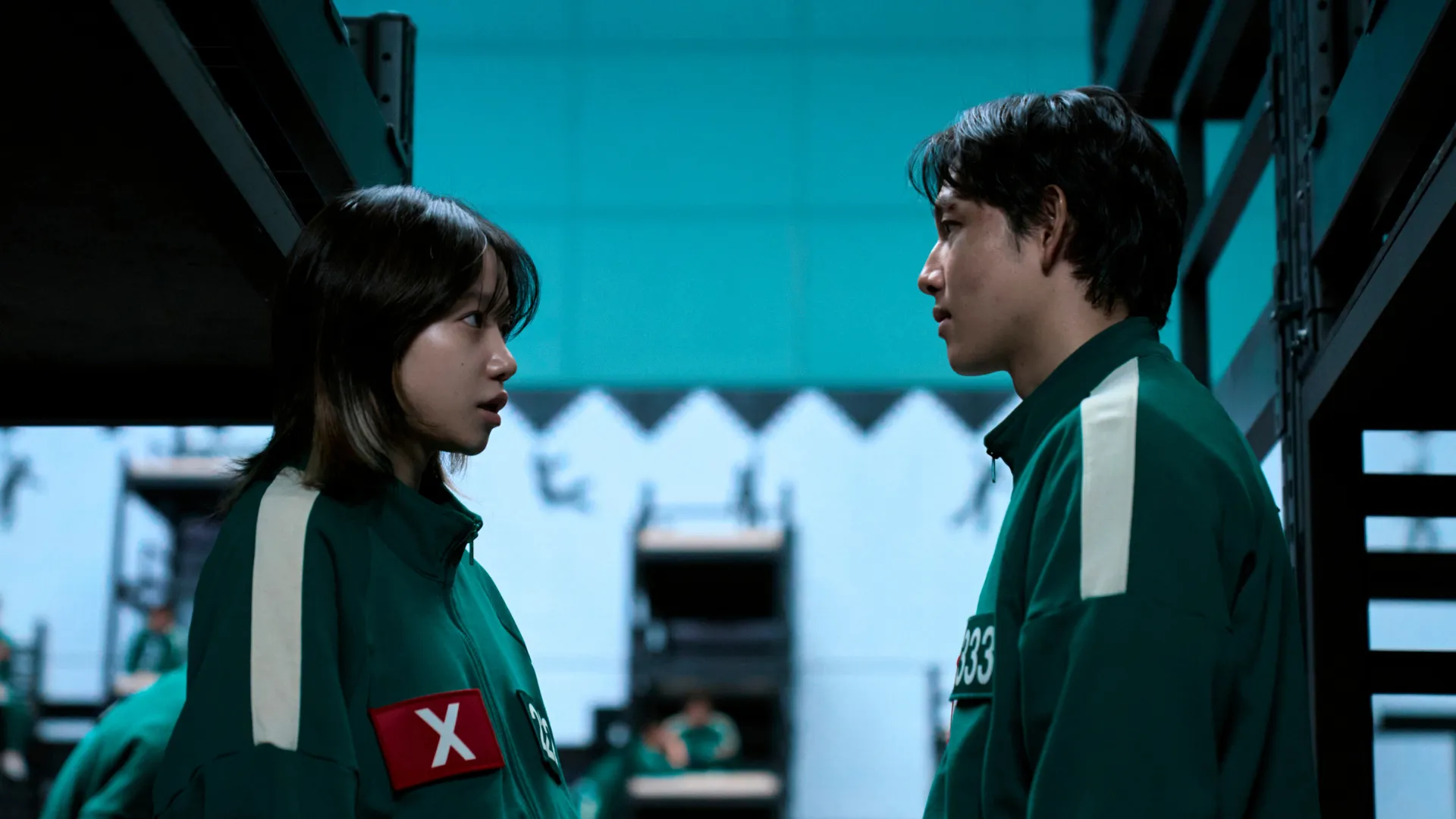 Yim Si Wan & Jo Yuri