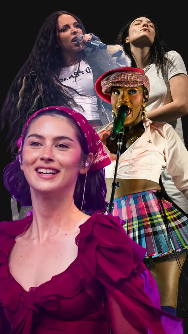  1 Glastonbury   