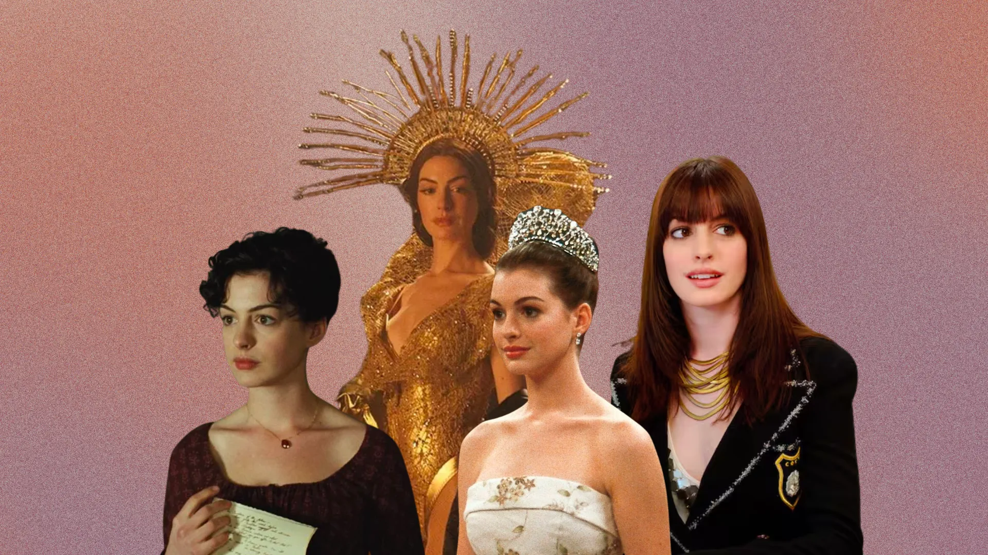 Anne Hathaway