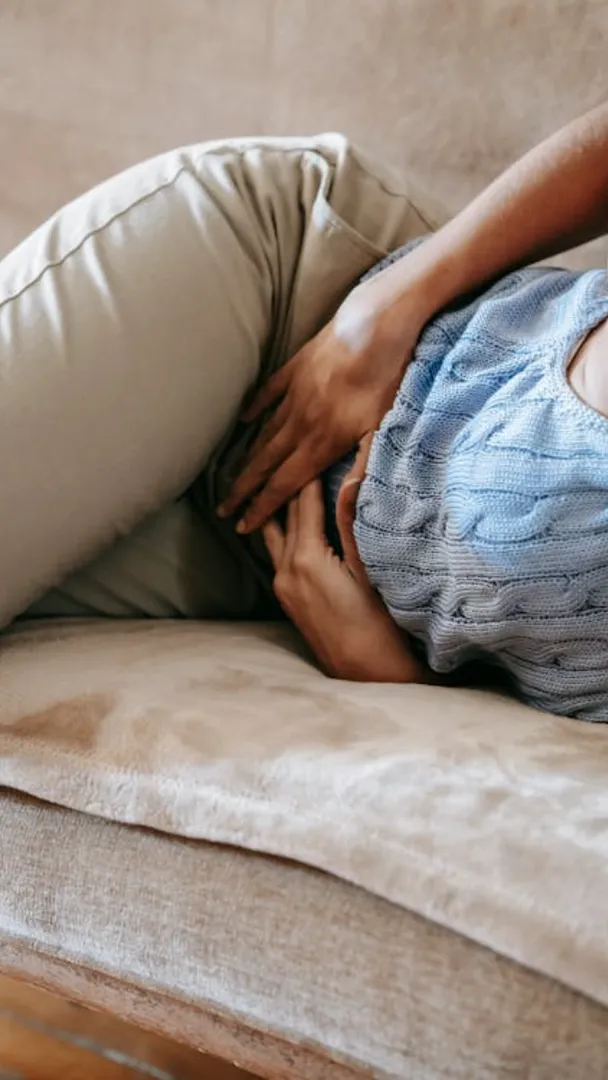  Visual Stories cramps   