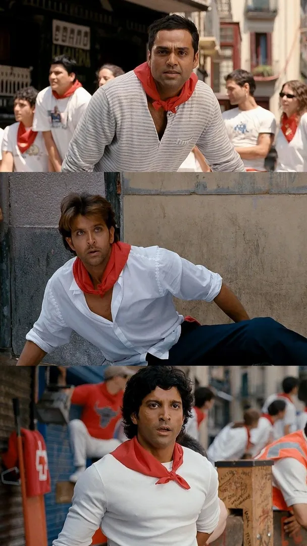 Zindagi Na Milegi Dobara