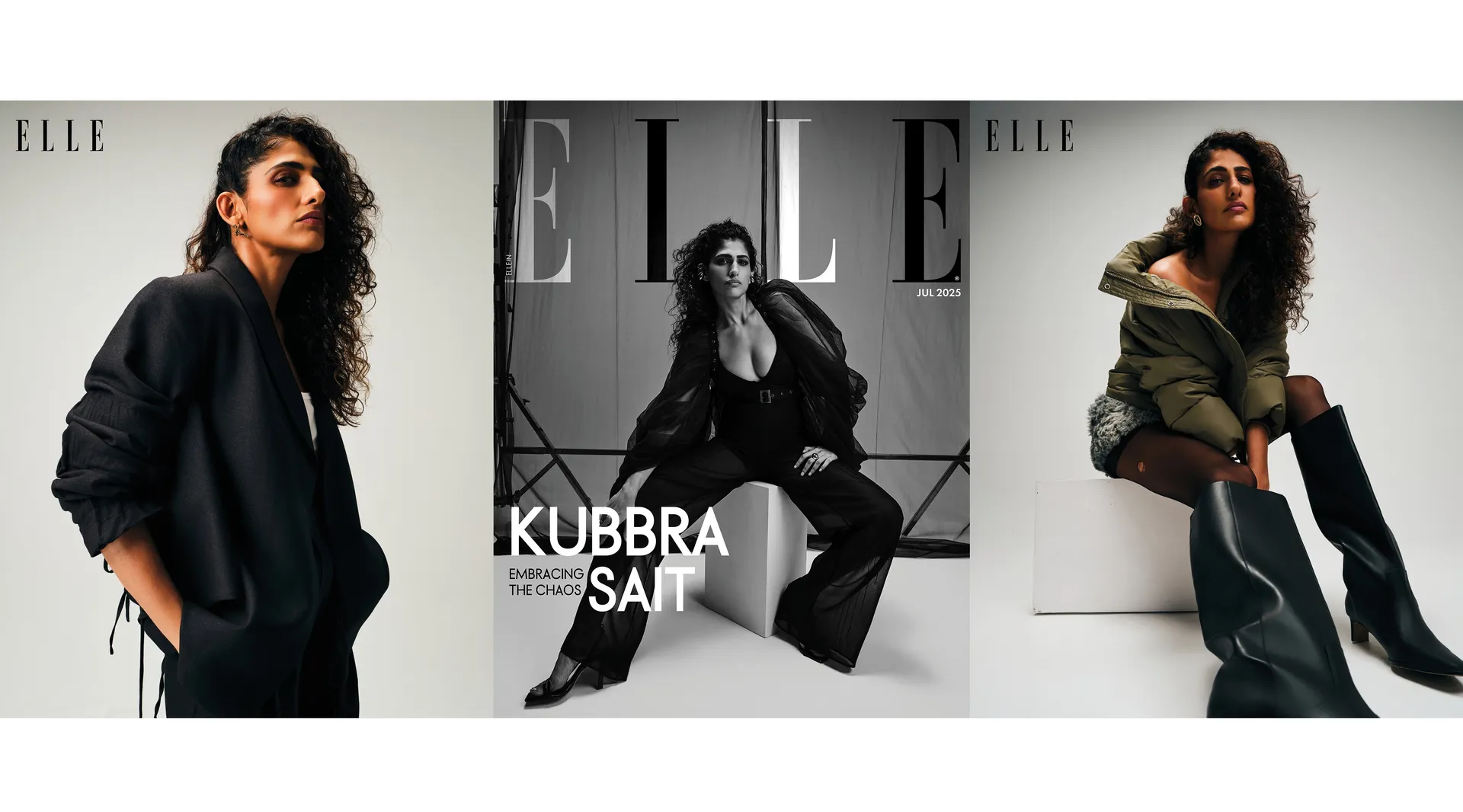 Kubbra Sait wEBSITE