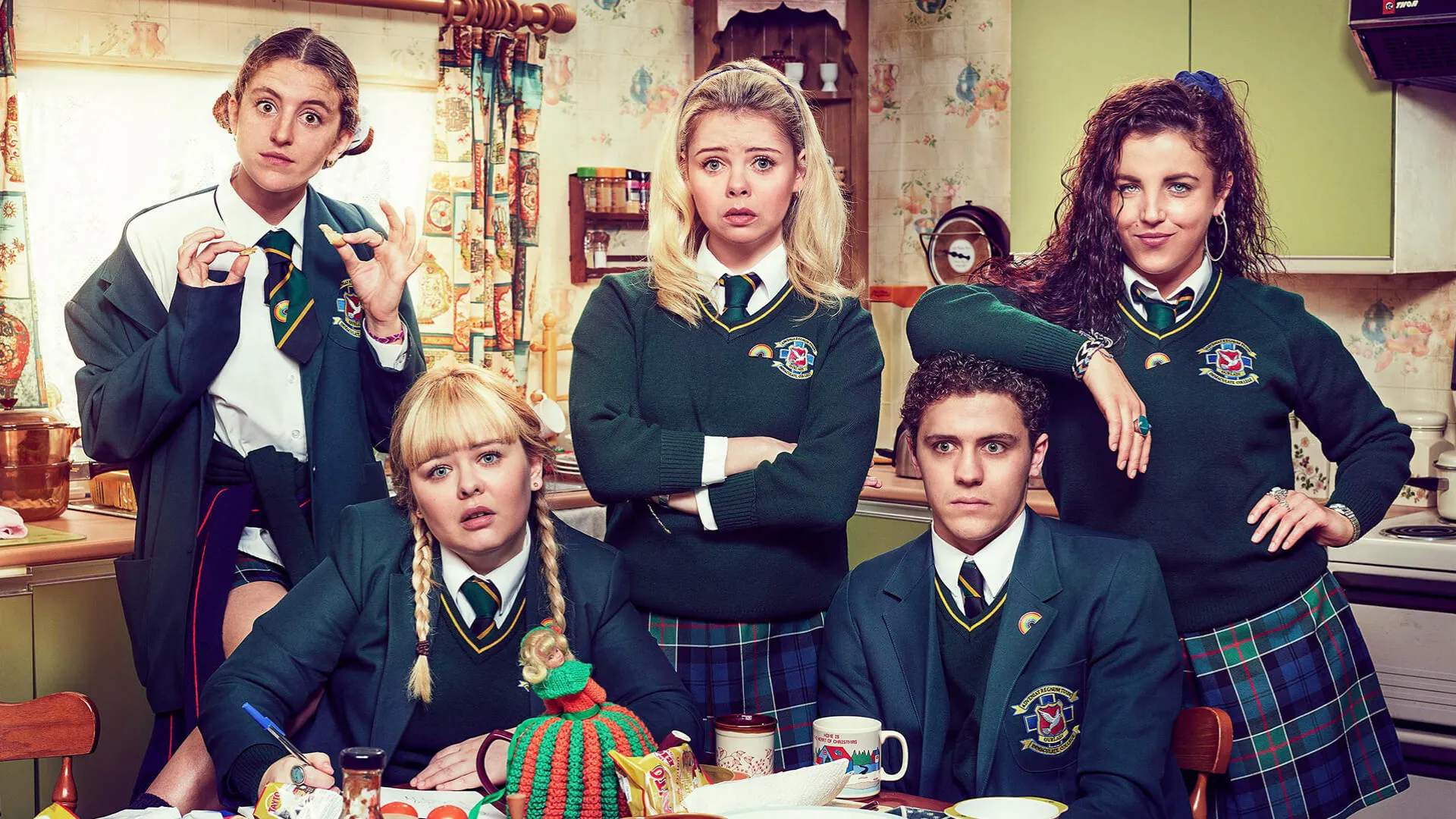  Derry Girls   