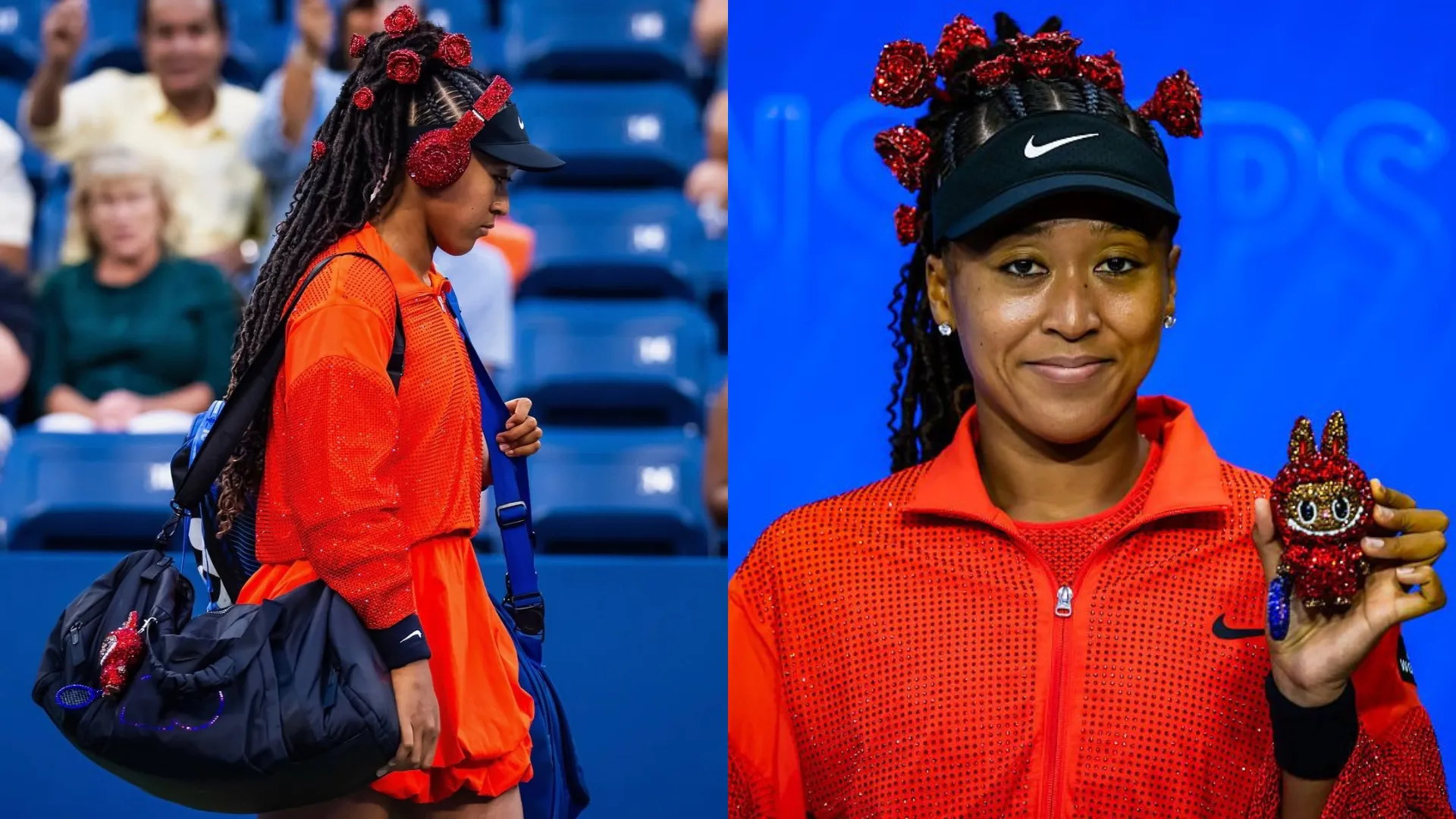  Naomi Osaka   