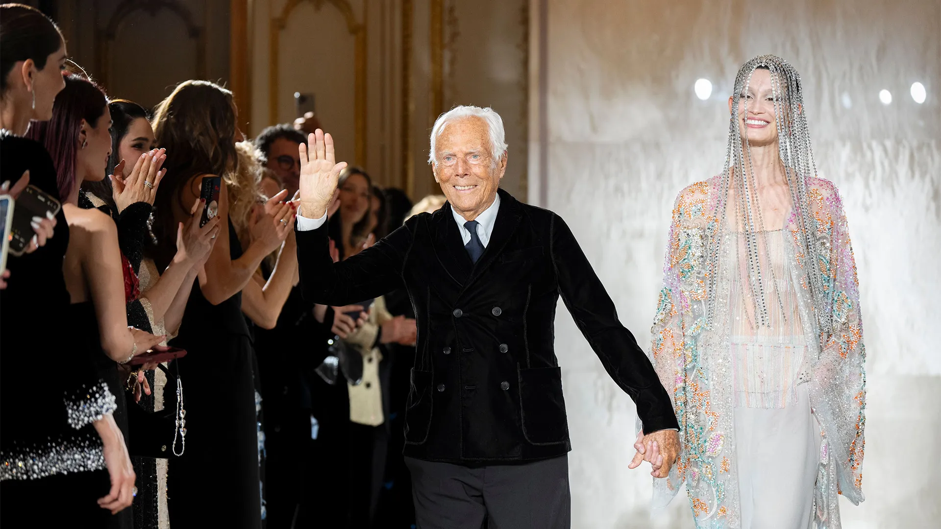 armani banner   