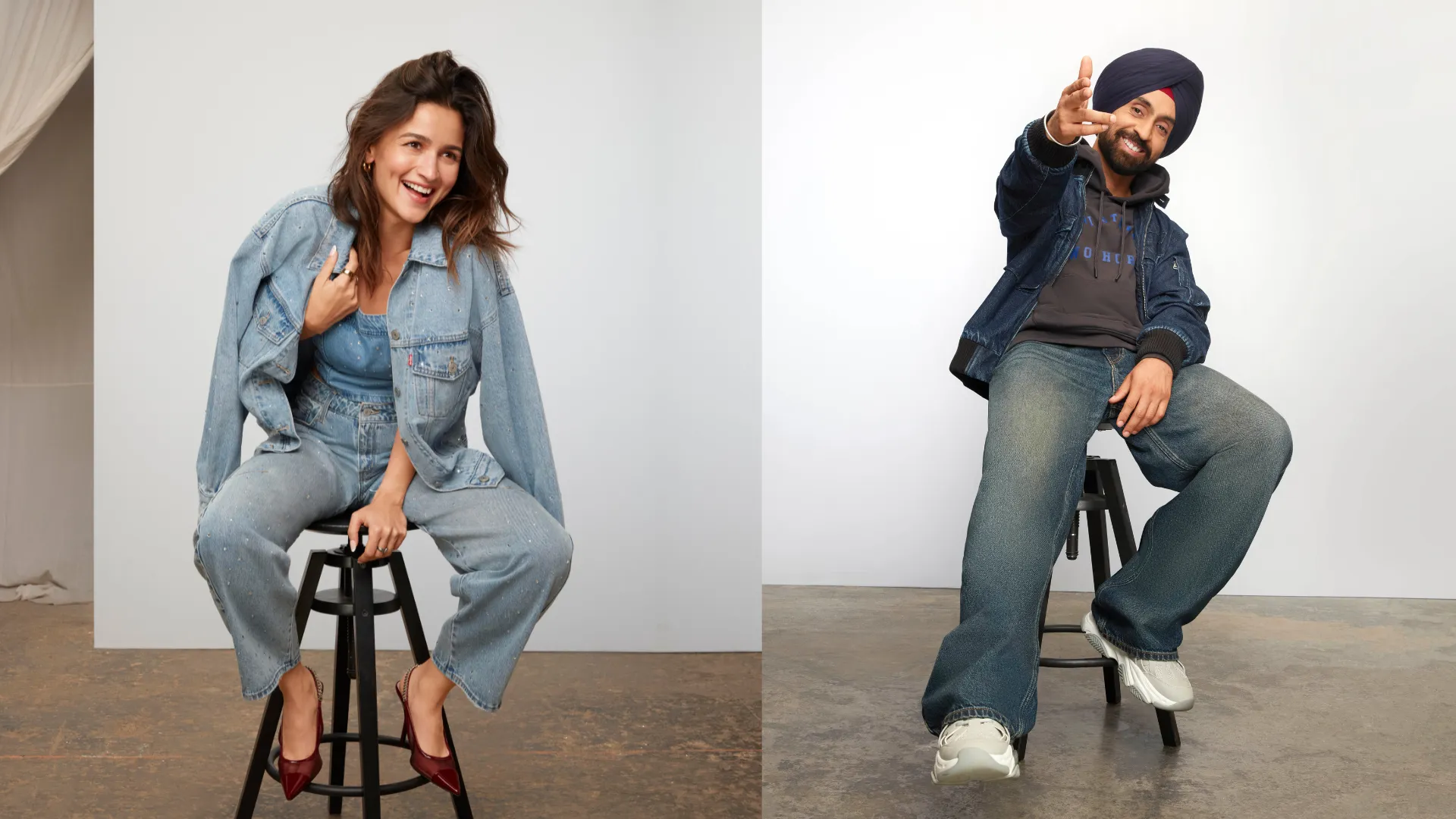  Denim   