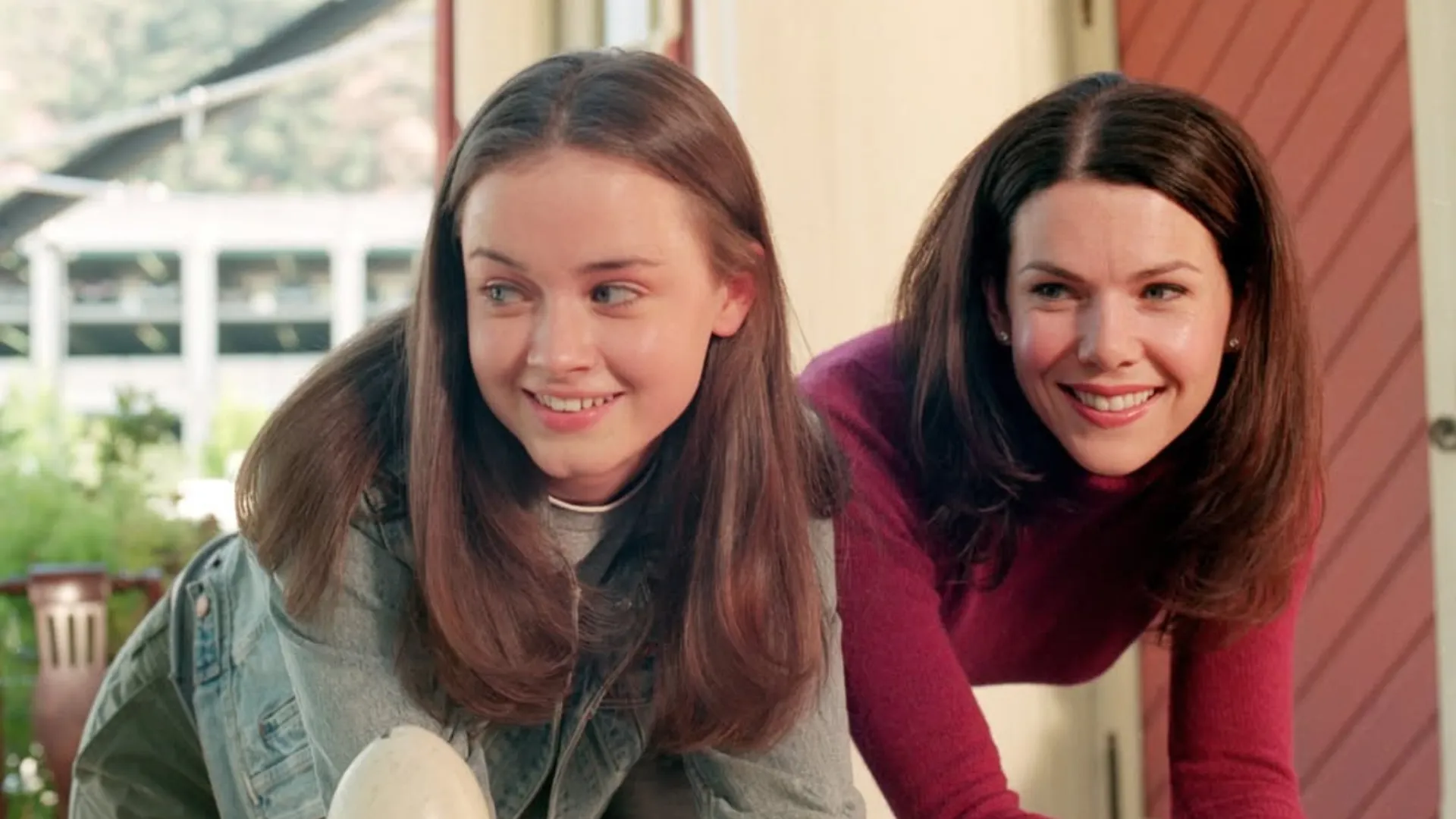 Gilmore girls   