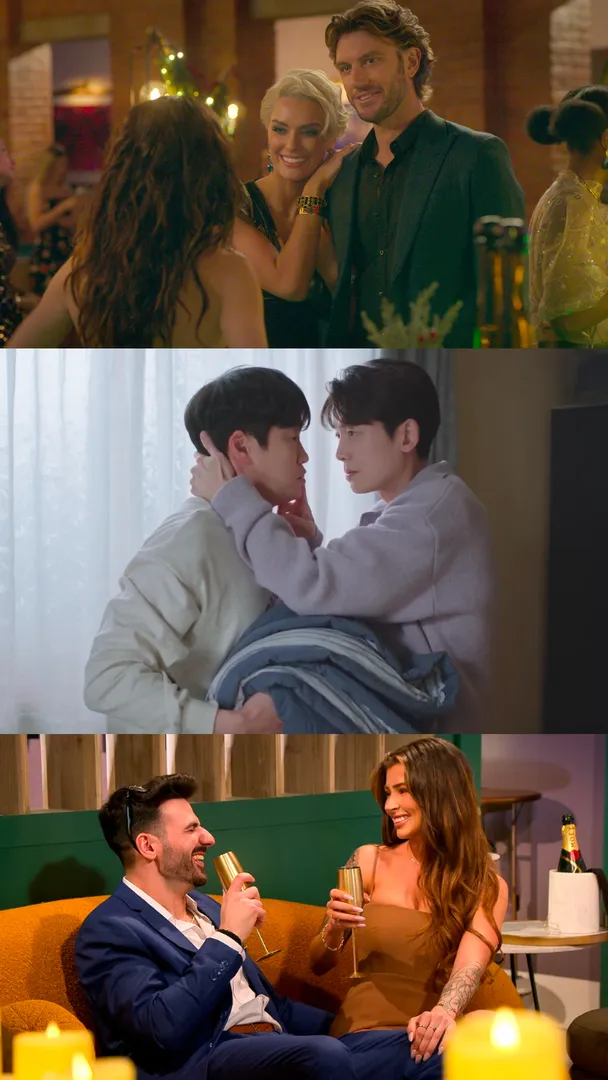  Netflix Series   