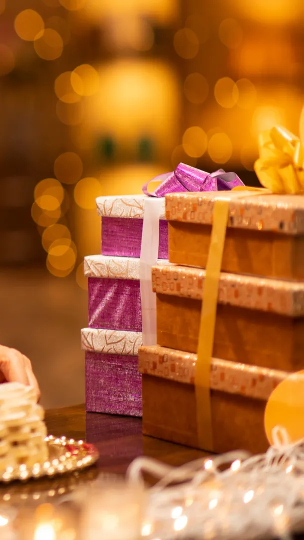 High end gifts   