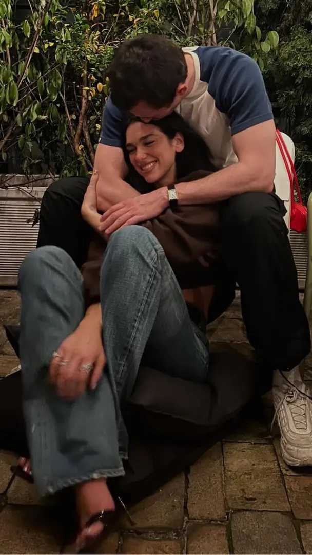  Dua Lipa Callum Turner   