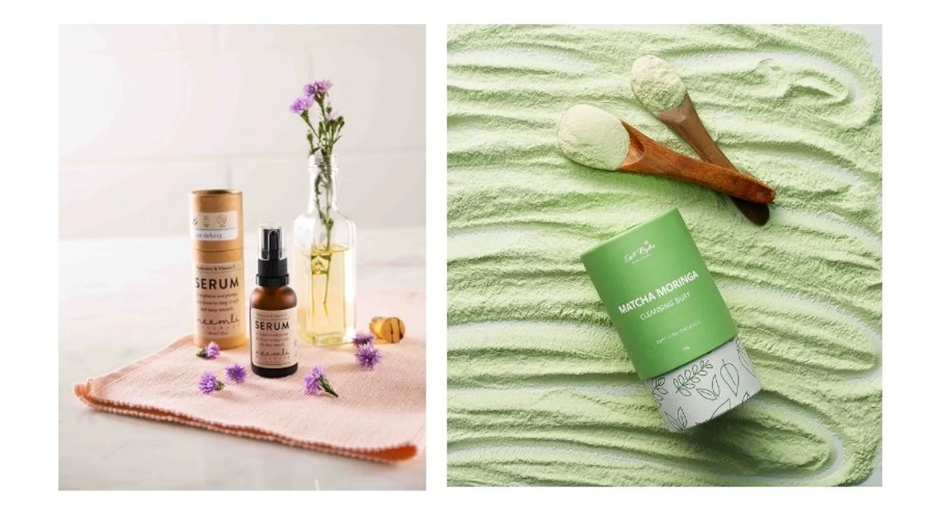 Environment friendly beauty brands
