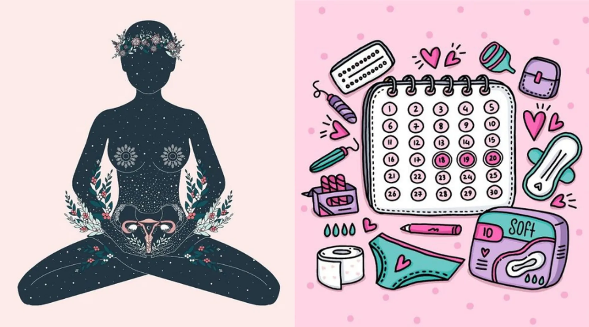  Mindful Menstruation Is A Thing, Here’s How You Can Practice It   