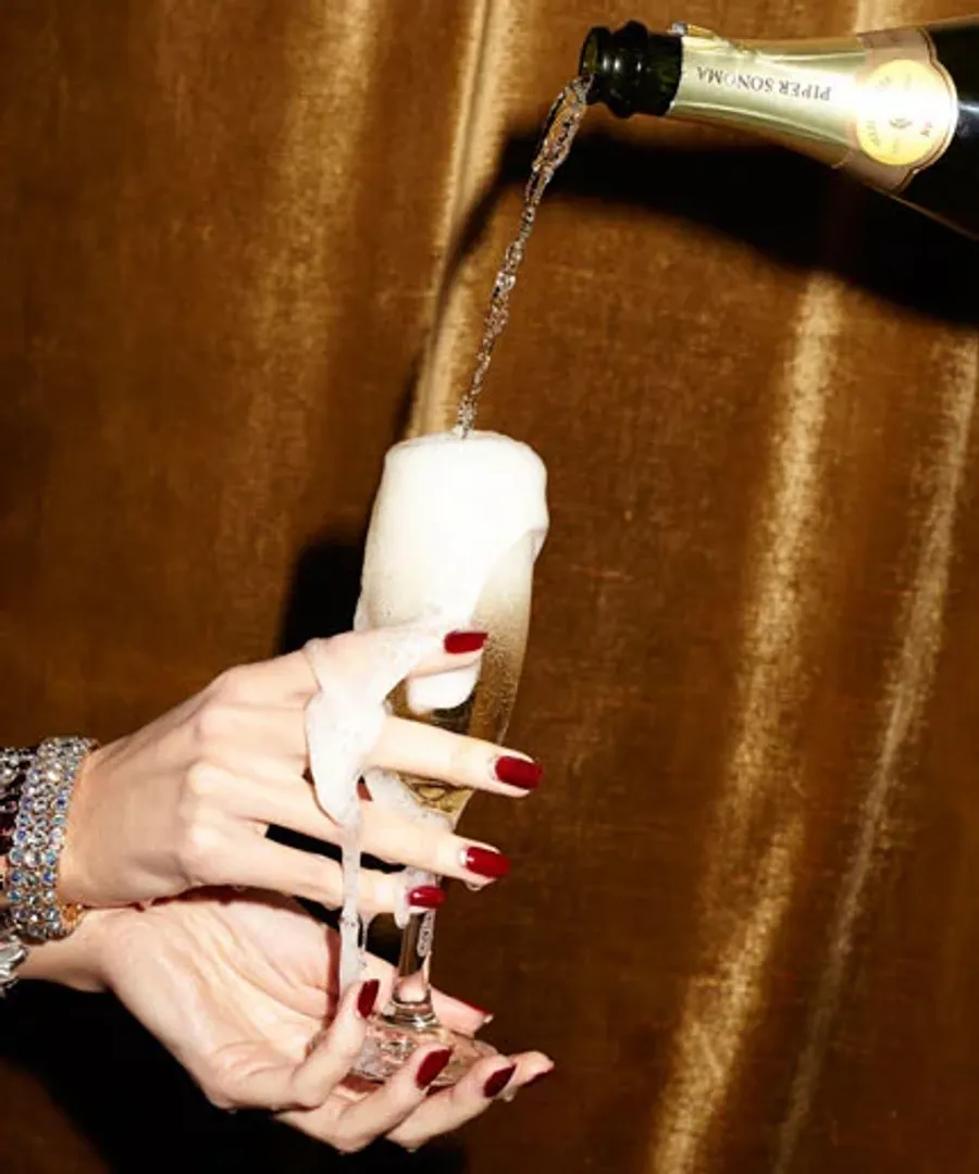 8 Ways You're Drinking Champagne Wrong