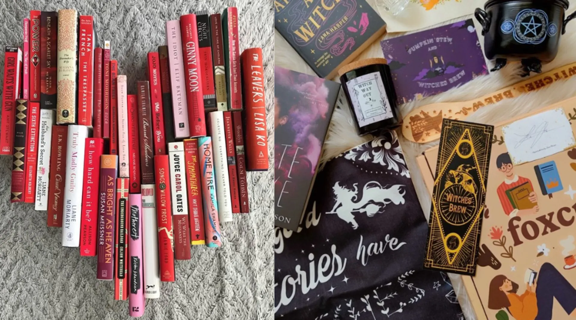 Book subscriptions