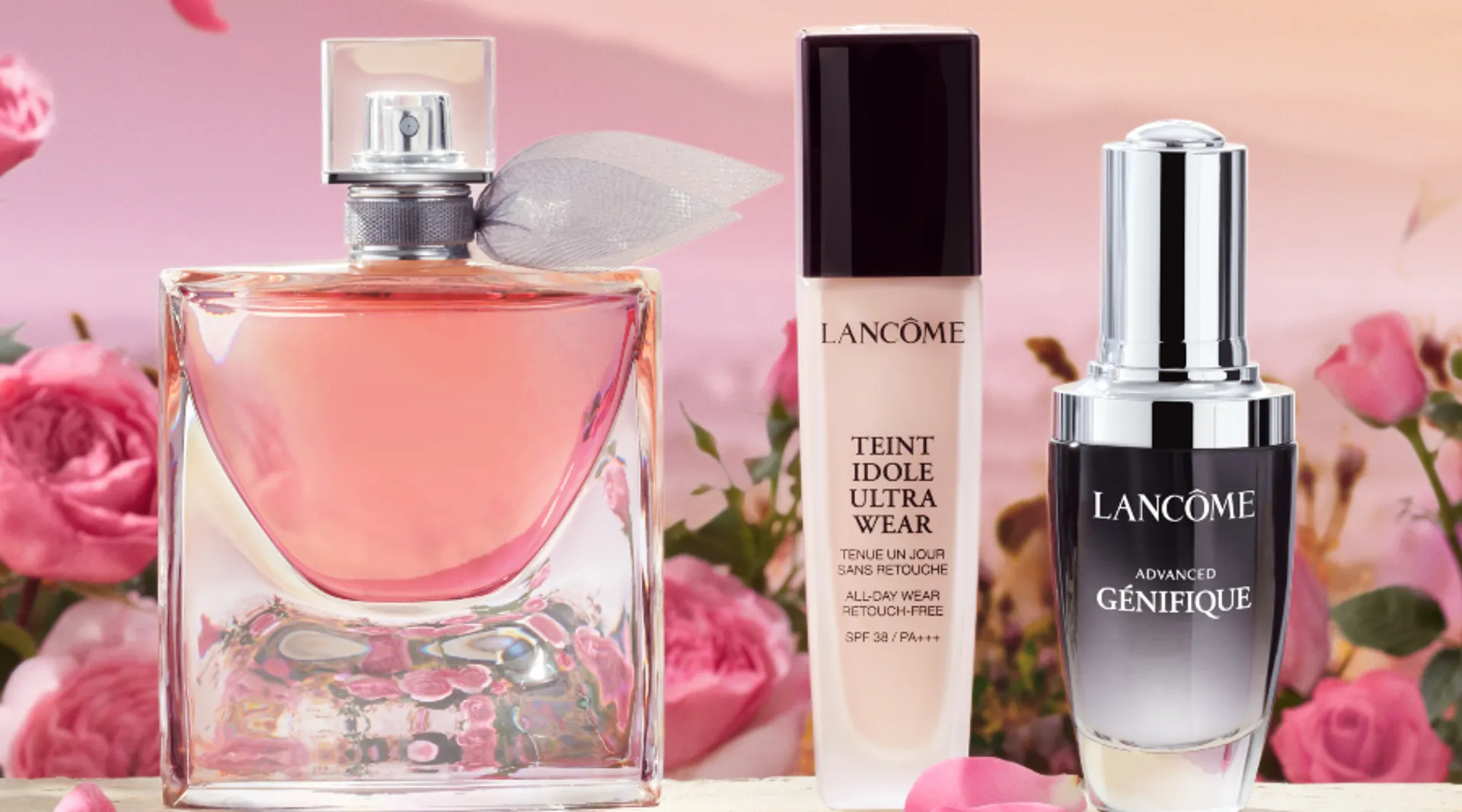 Luxury Beauty Brand Lancôme Relaunches In India and We Have All The Exclusive Inside News