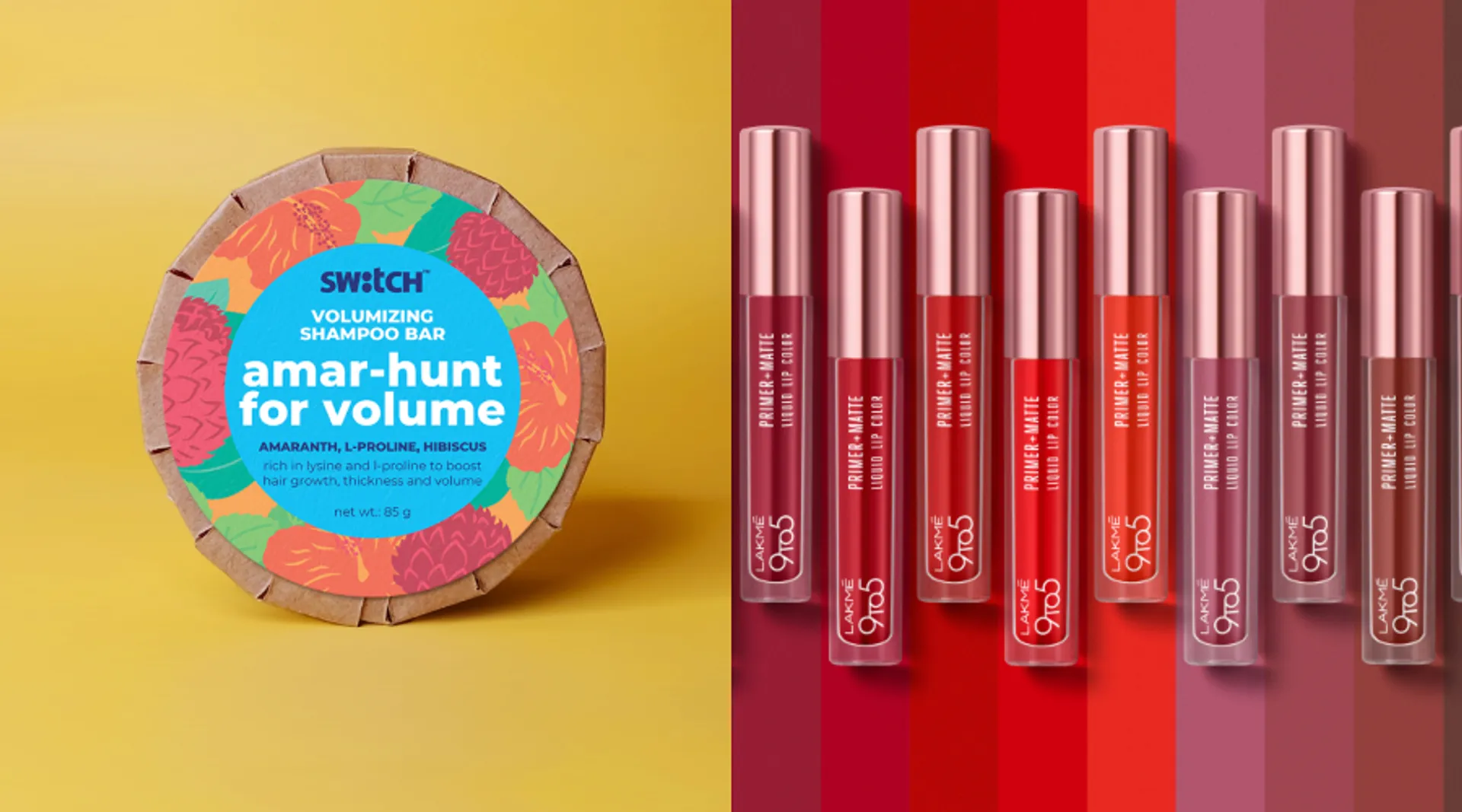 15 New Beauty Products Of The Month To Help You Sail Through Gloomy Monsoons