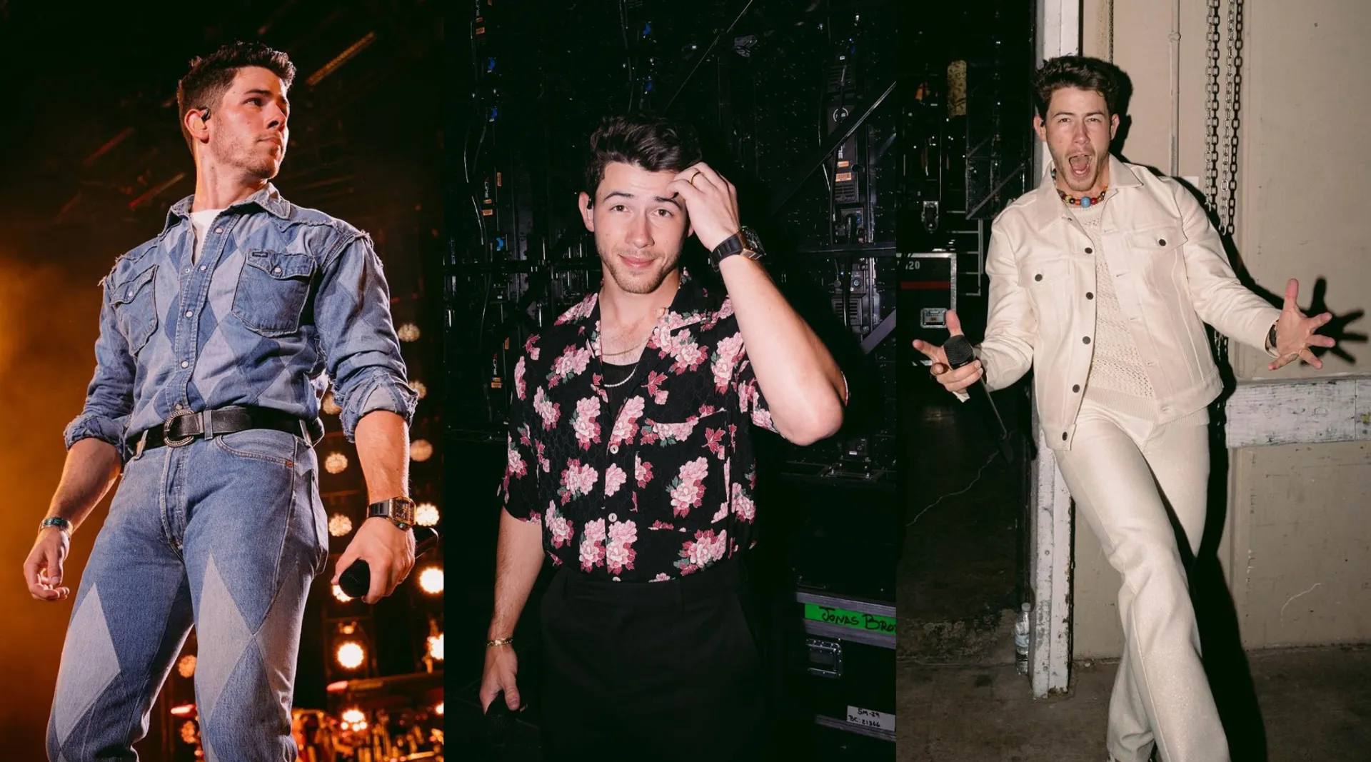  Nick Jonas’ Style Is A Sign For Men To Ditch The Boring Black Tuxedos   