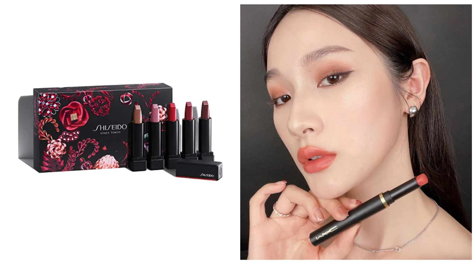 Here’s Why We’ve Been Loving Powder-Finish Lipsticks