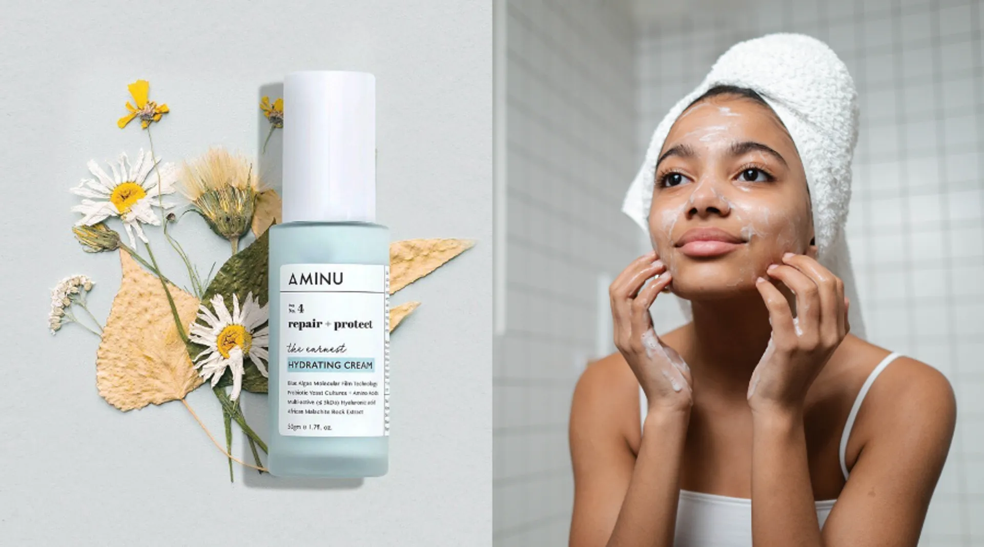 Active Ingredients, Botanical Extracts, It's All Natural With Aminu