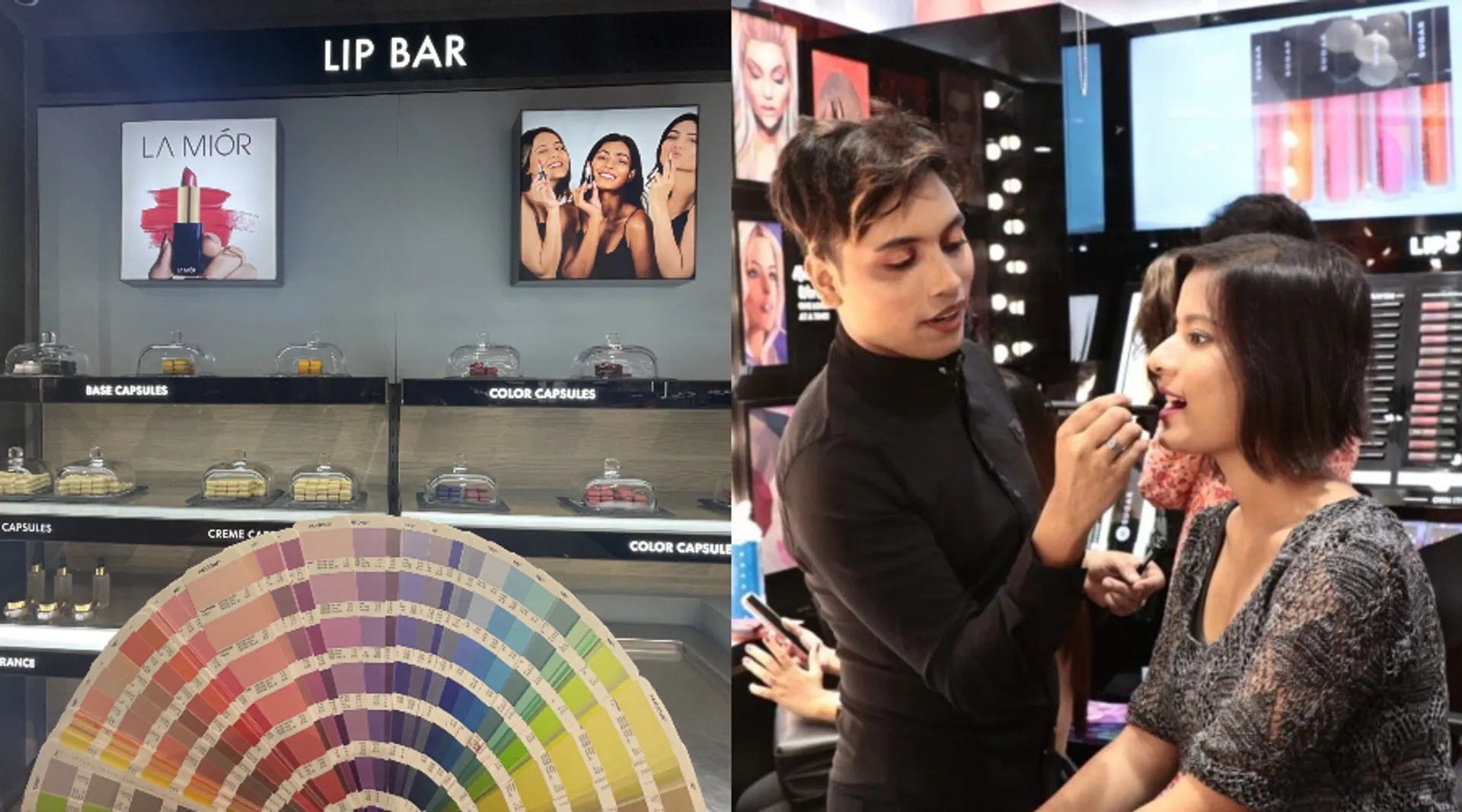  The Rise Of Immersive In-Store Beauty Experiences In A Post-Pandemic World   