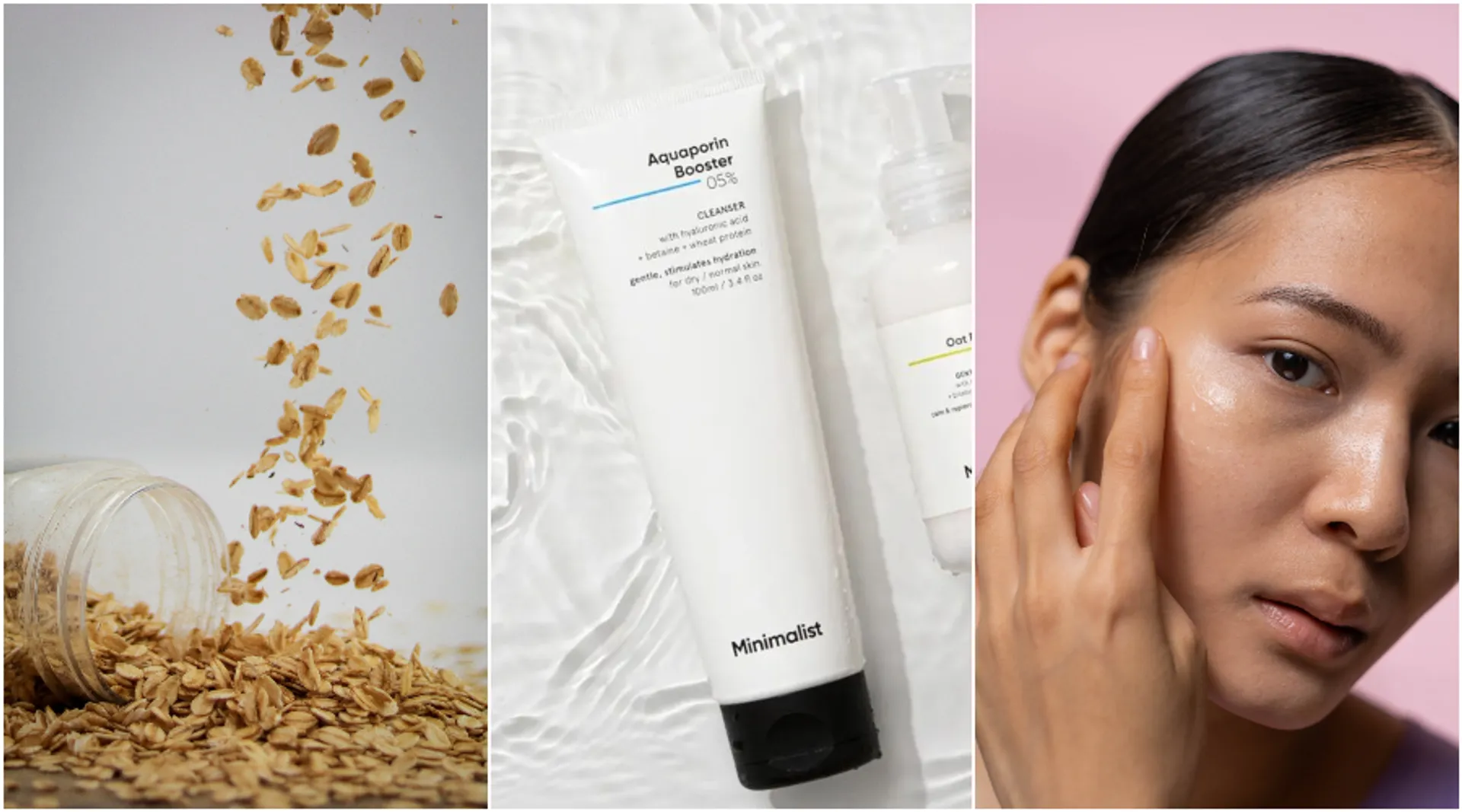  Got Dry Or Sensitive Skin? 6 Oat-Based Products Could Be The Answer To Your Problems   