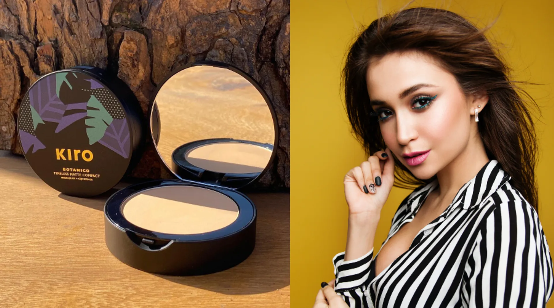 Here's How Kiro Beauty' Skincare-Infused Makeup Keeps Your Skin Comfortable