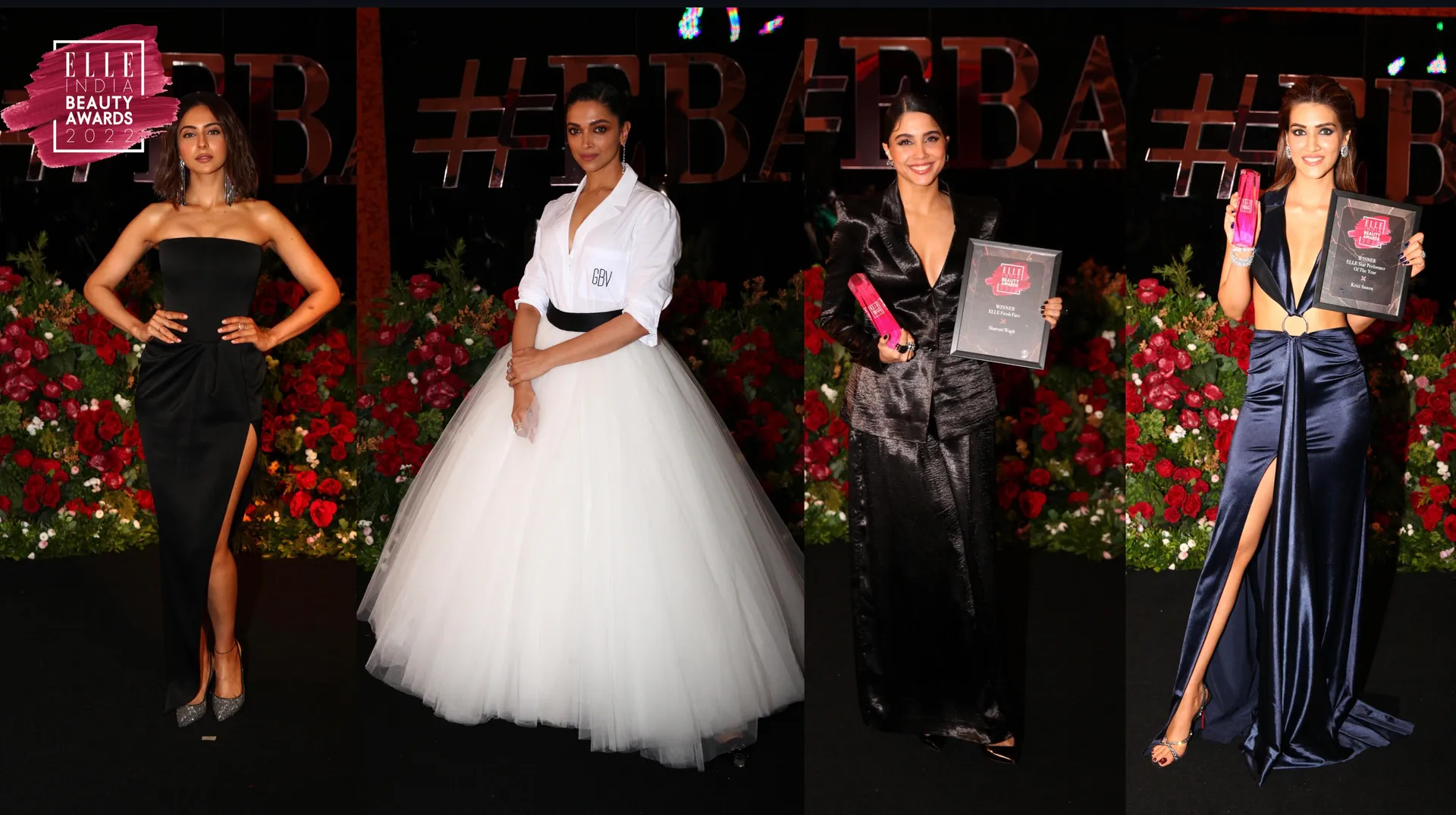  ELLE Beauty Awards 2022: Here Are The Highlights From The Star-Studded Evening   