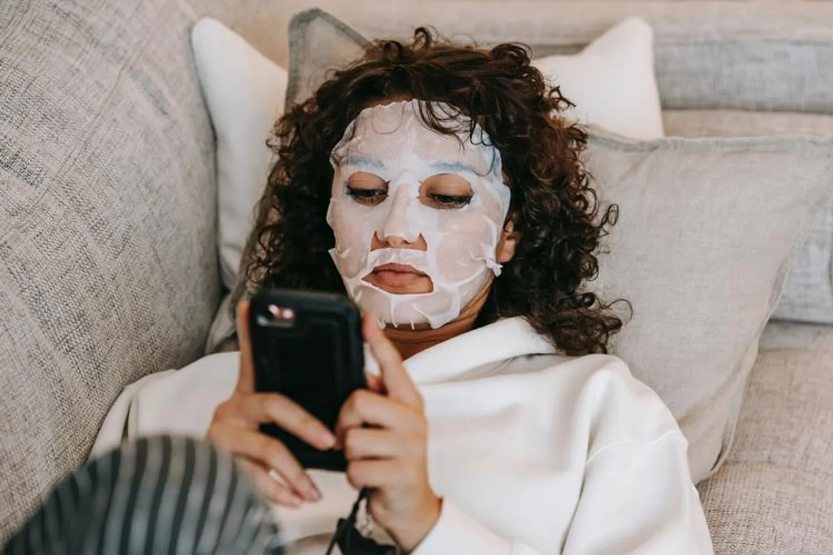  If You Think Sheet Masks Are Actually Biodegradable, Think Again   