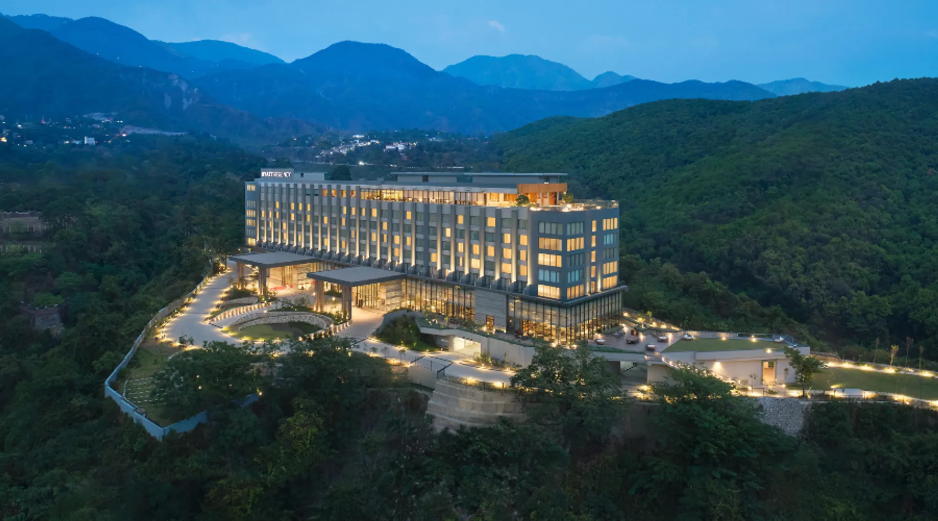  Hyatt Regency Dehradun FI   