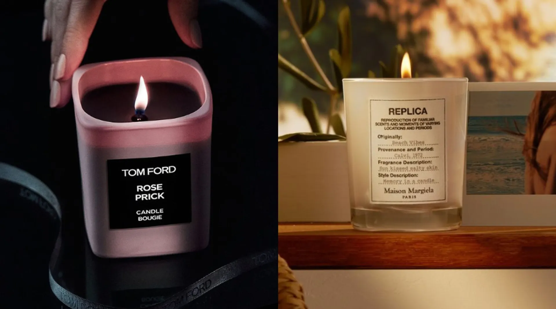 7 Luxury Candles That Will Make You Reminisce Some Of Your Favourite Scents