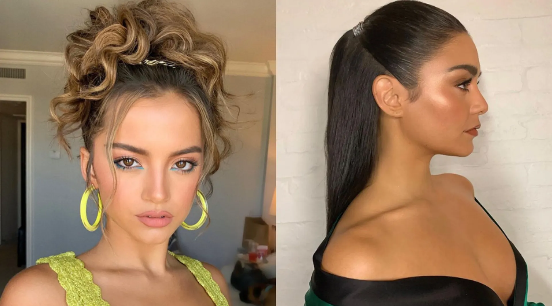 6 Swanky Hairstyles That Will Get You A Glam Spot At The New Year Party