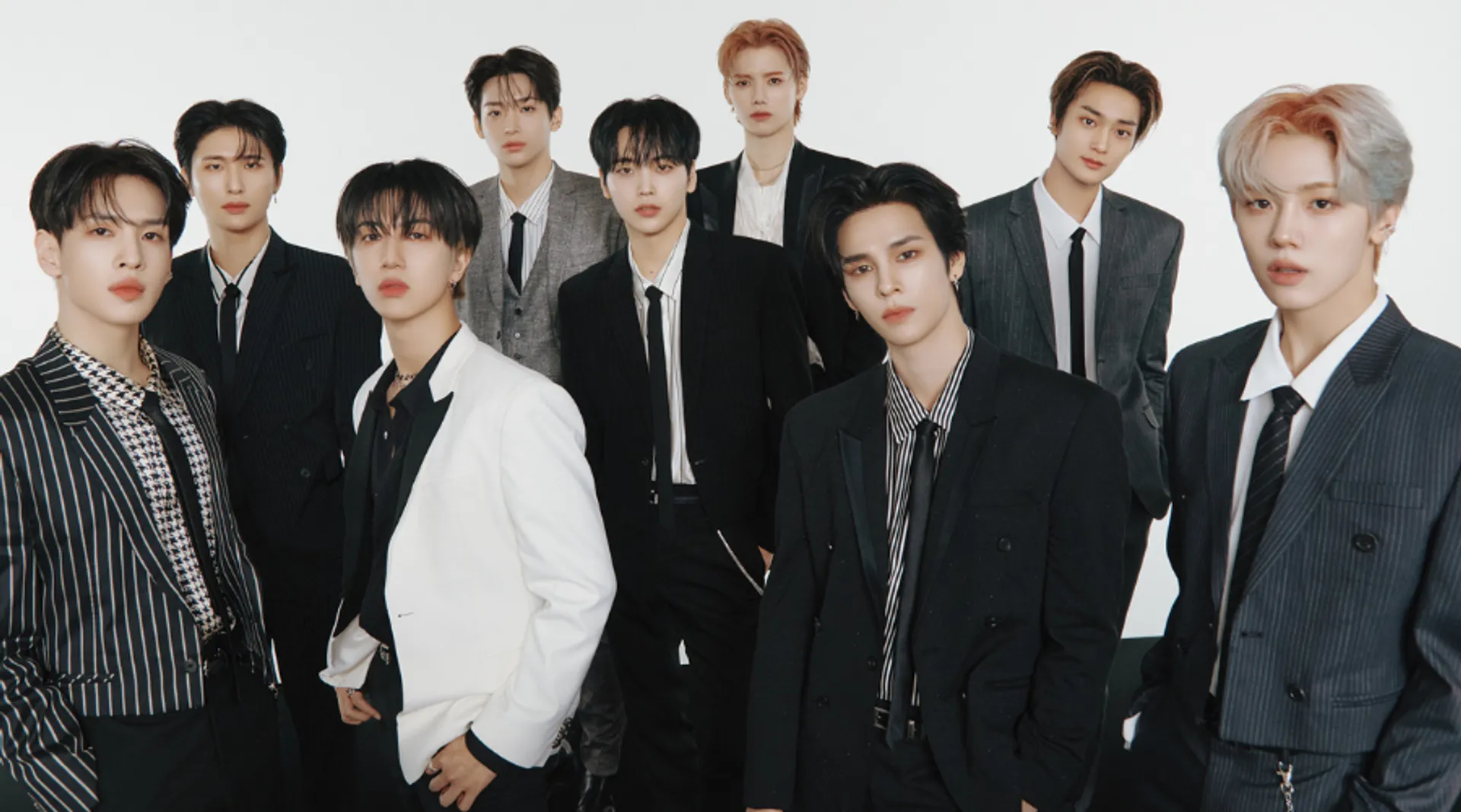 Cravity, a K-pop group with a Southern California member
