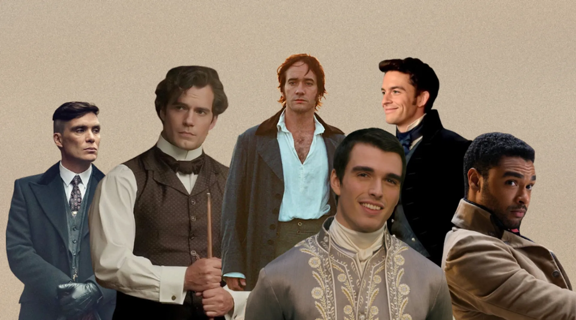 The Allure Of British Men In Literary Fiction And Our Favourite 9 On-Screen Portrayals of Them