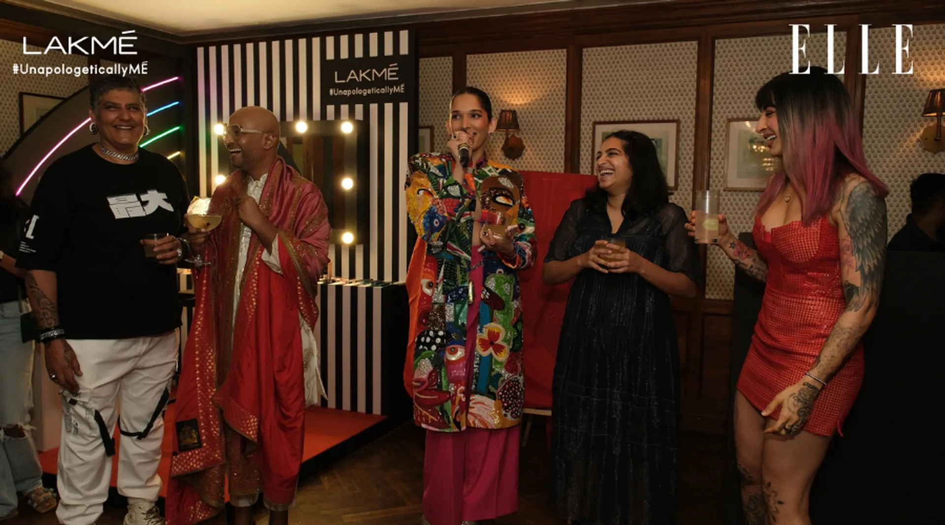  Here’s Everything That Went Down At The ELLE X Lakmé Pride Month Party   