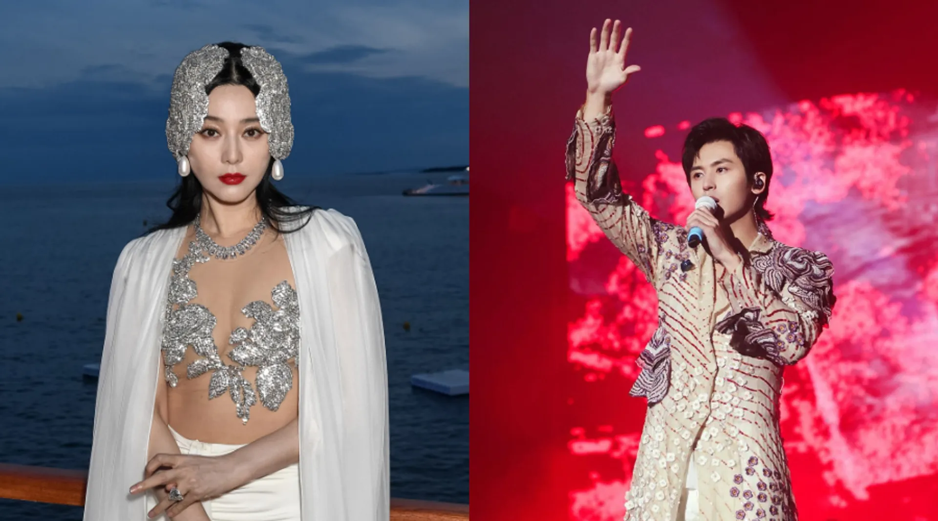  9 Chinese Celebrities Whose Fashion Game Has Everyone Sitting Up And Taking Notice   