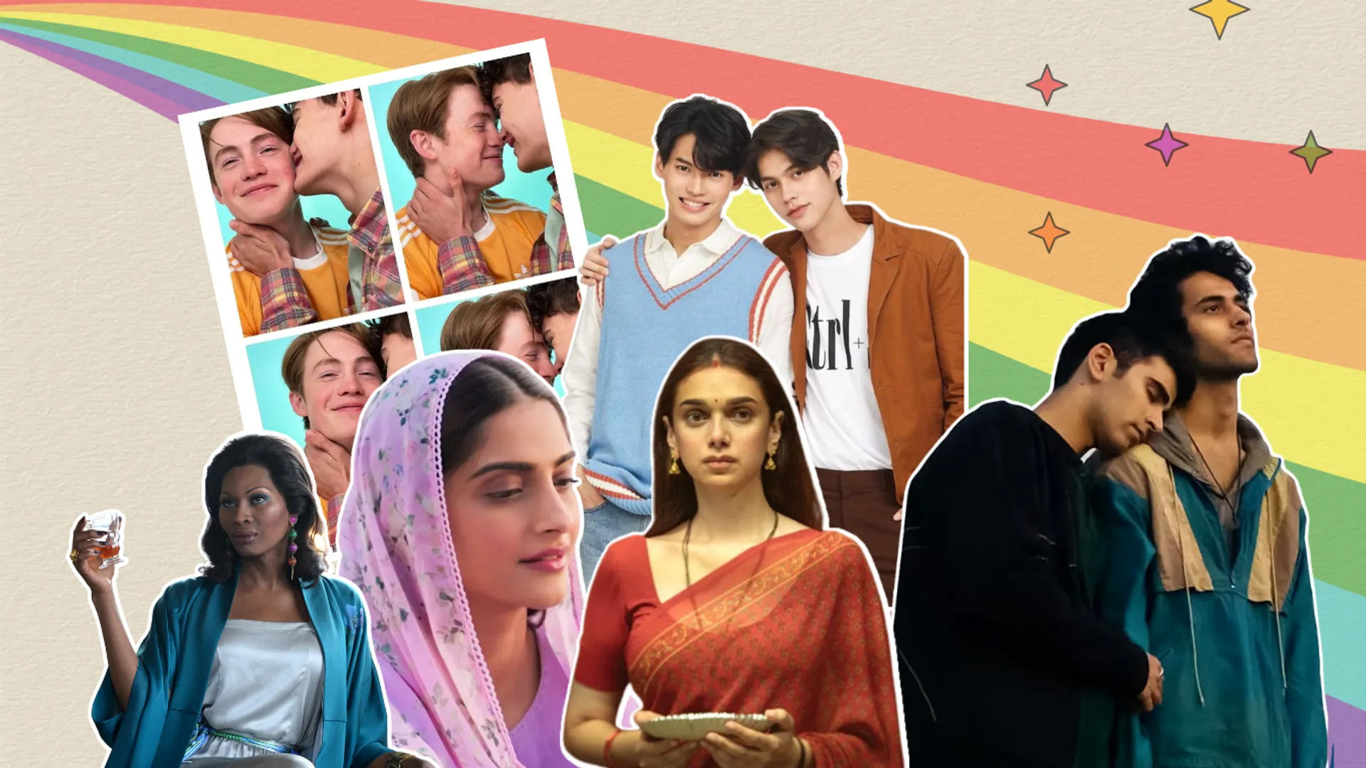  From Class To Heartstopper: The Evolution Of Queer Representation In Modern Media   