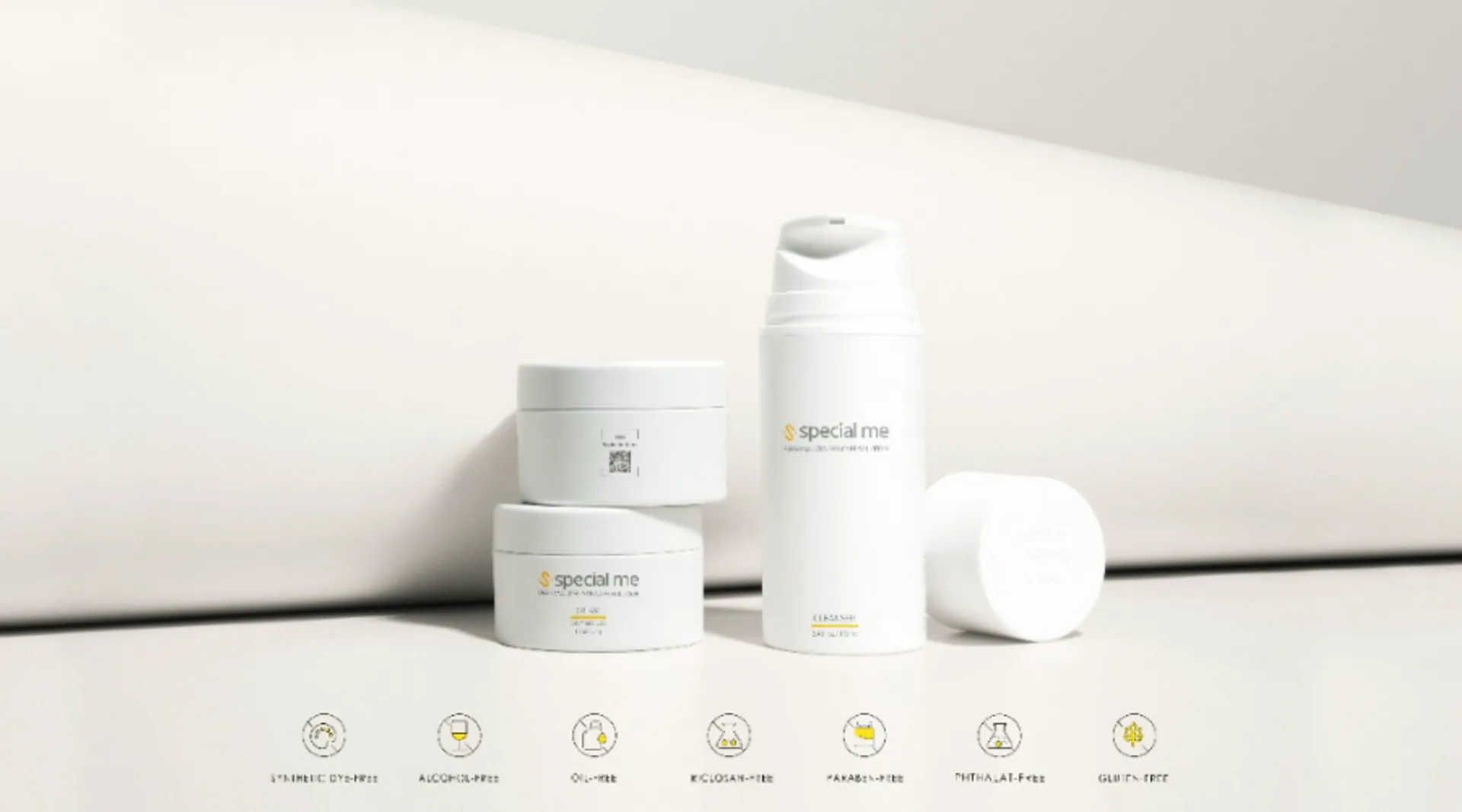 Redefining Beauty: Meet Special Me, The Trailblazer in Personalized Skincare