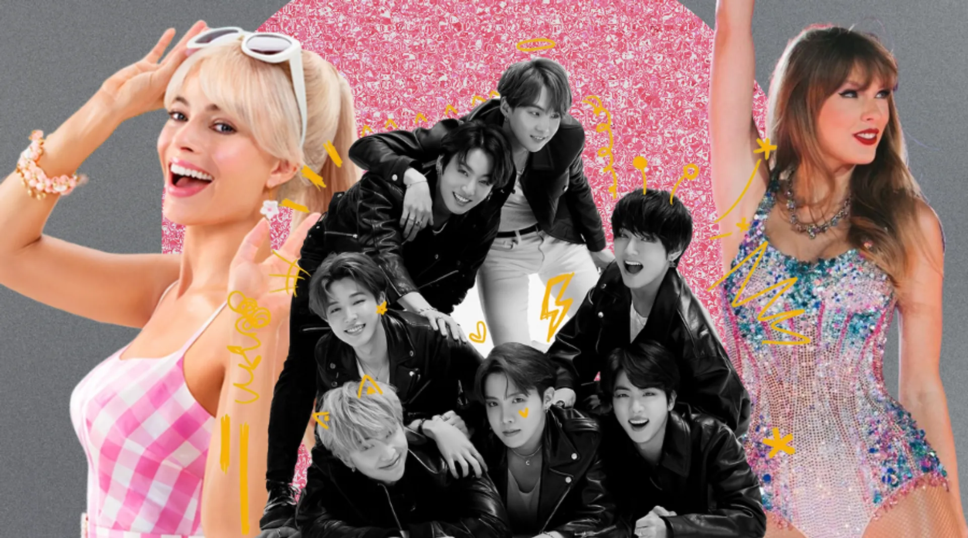 From BTS To Barbie, Here's Why Men Love Hating On The Things Women Enjoy