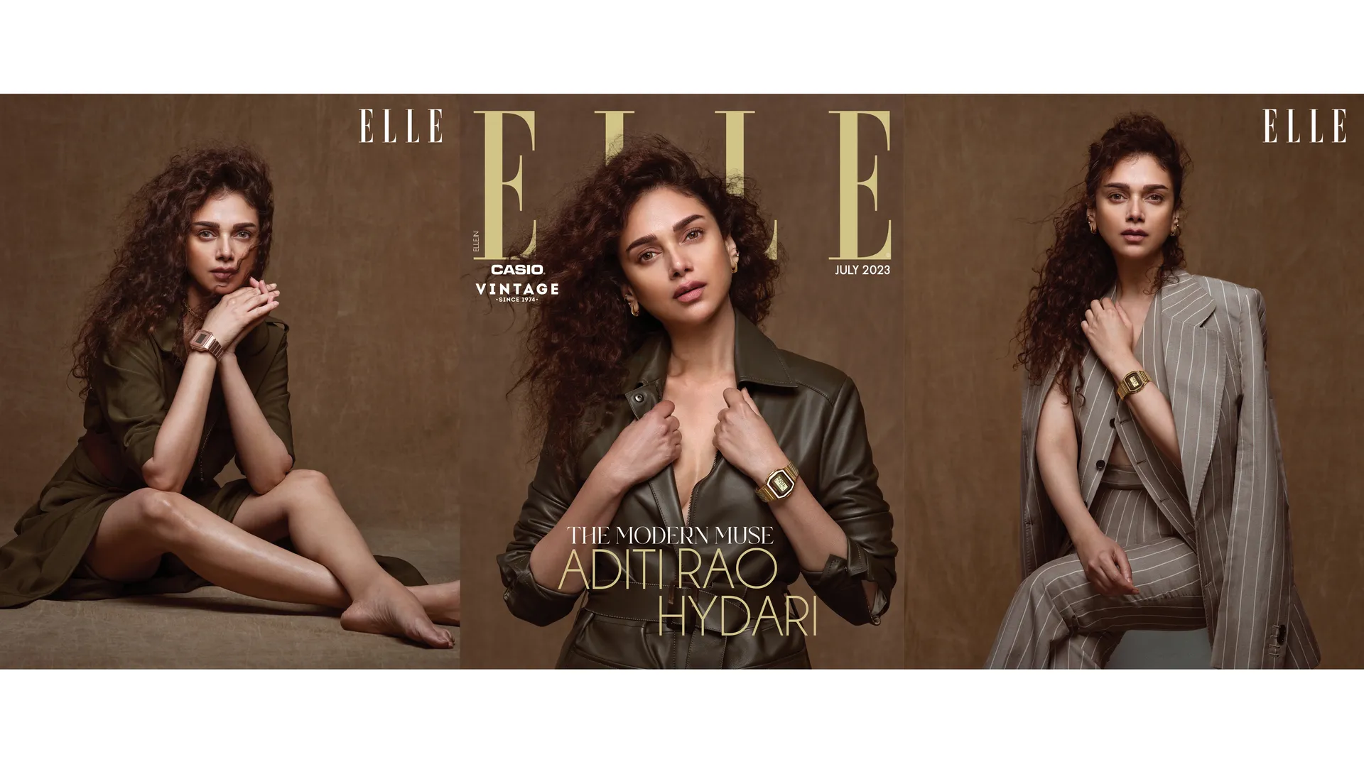 Modern Muse: Aditi Rao Hydari
