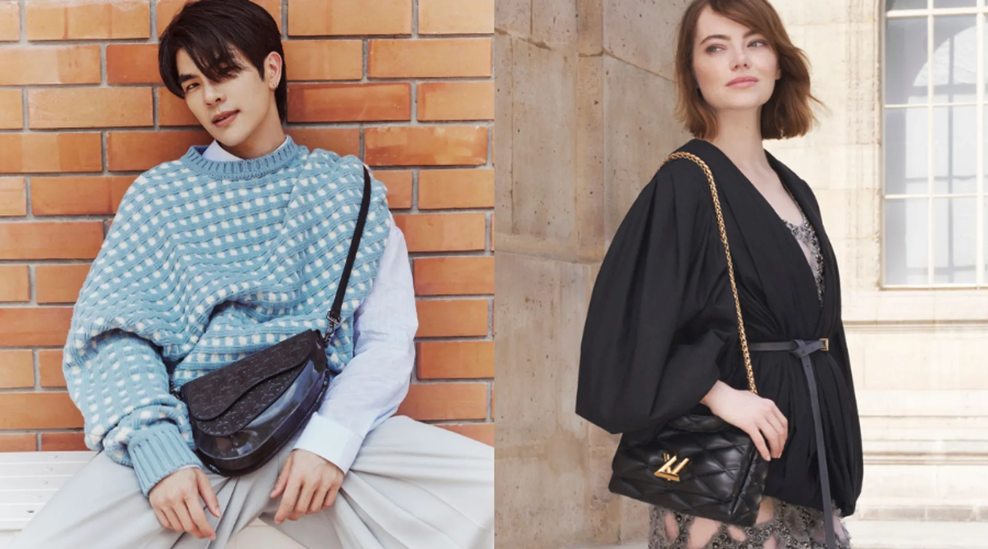  A Black Bag Is This Fall's Favourite Luxe Accessory And We've A Lust List For You   