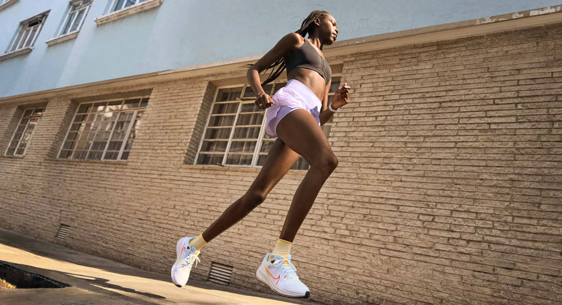  To The Finish Line: A Review Of The Nike Pegasus 40 On Its 40th Anniversary   