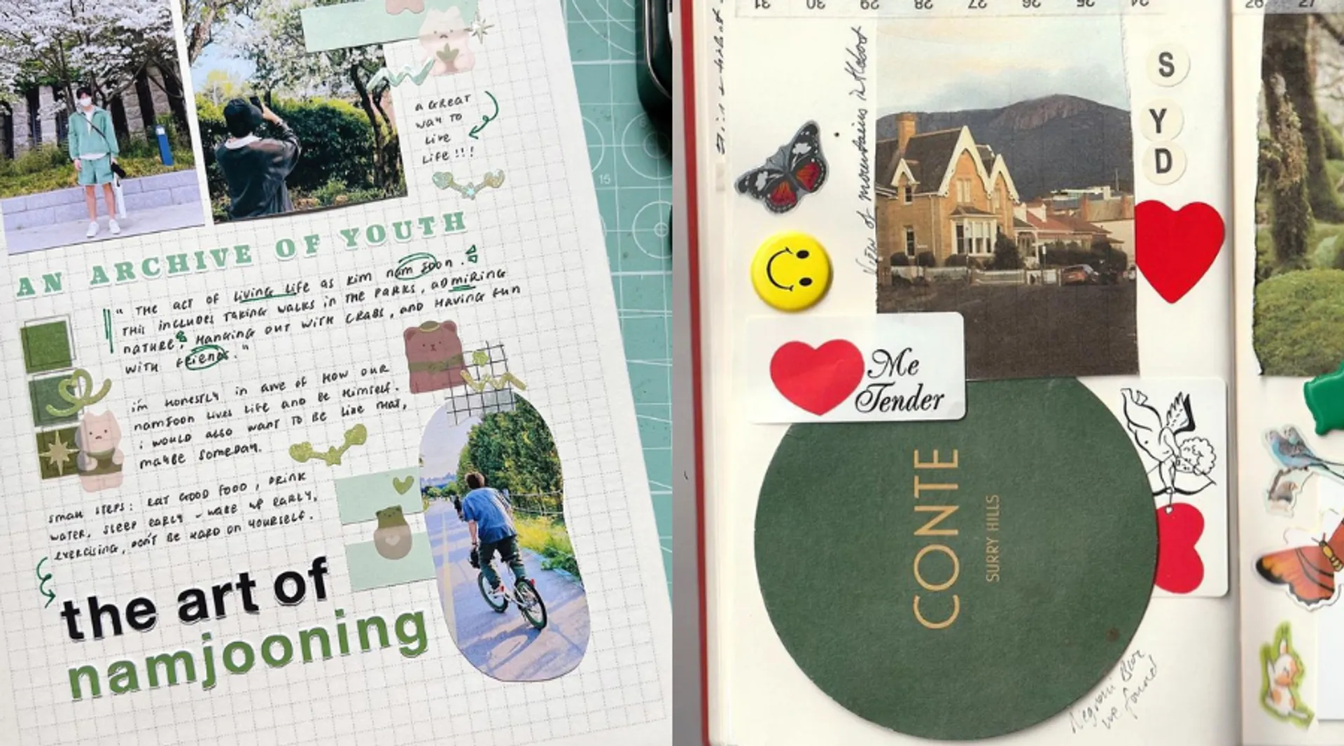 With Glue, Paper And Nostalgia, The Art of Scrapbooking Is Getting A 2023 Upgrade
